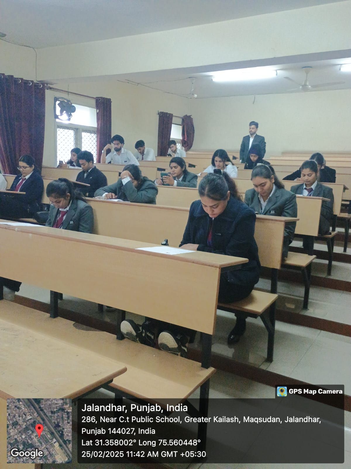 CT Group of Institutions