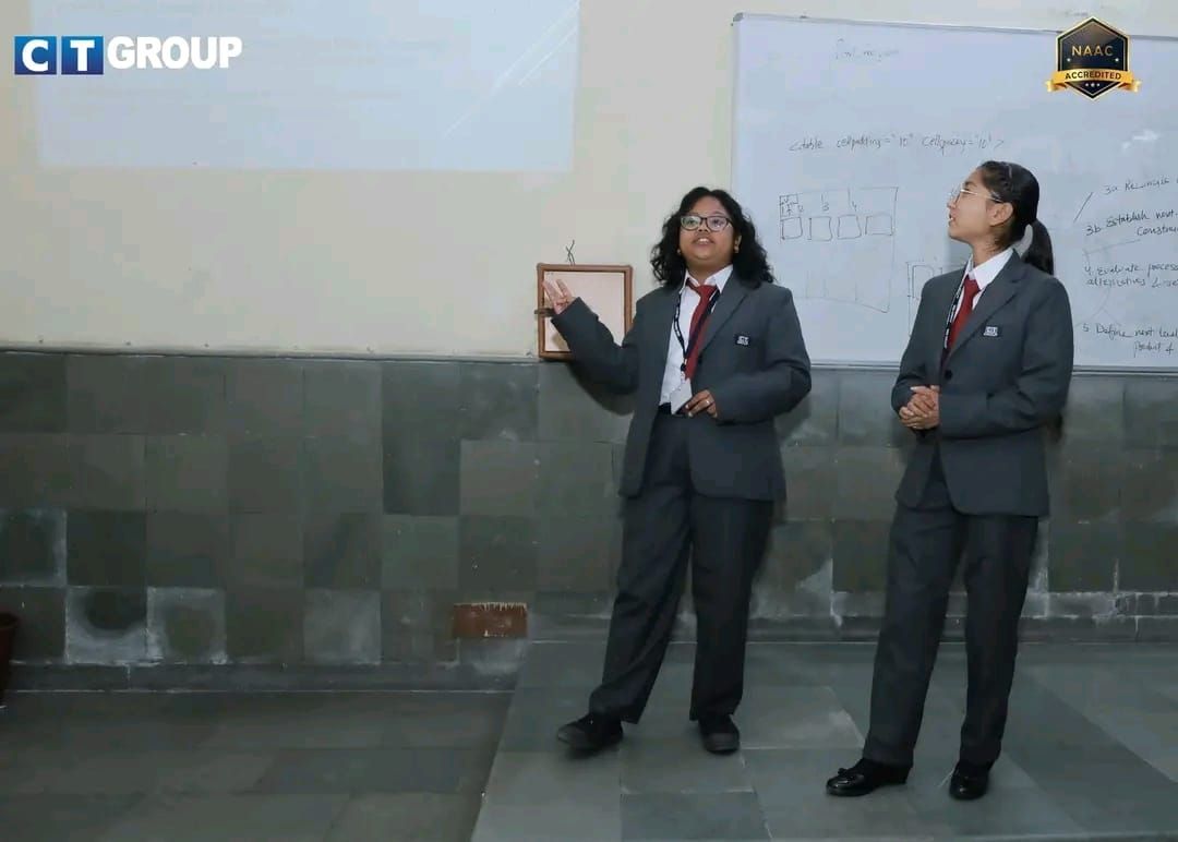 CT Group of Institutions