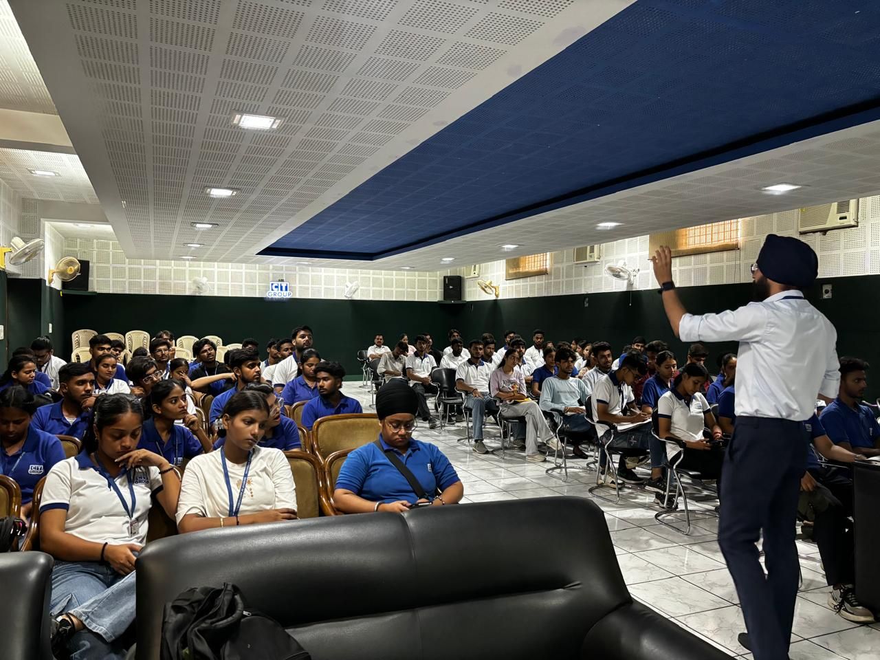 CT Group of Institutions