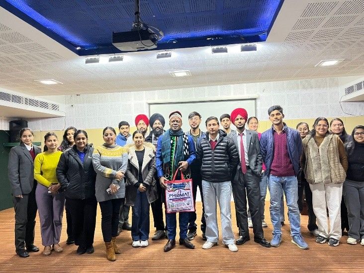 CT Group of Institutions