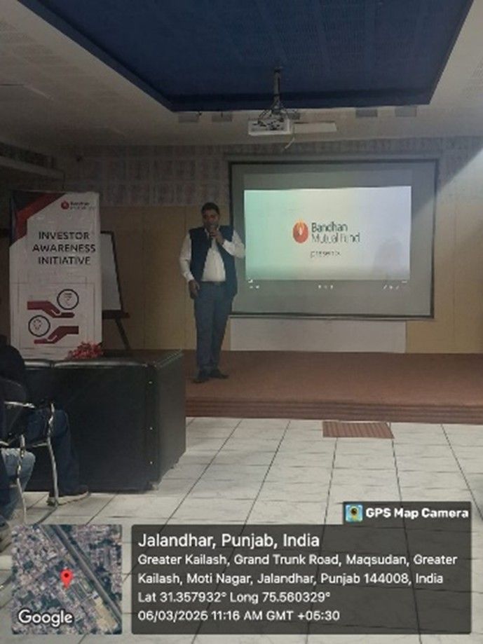 Investor Awareness Program on Mutual Funds