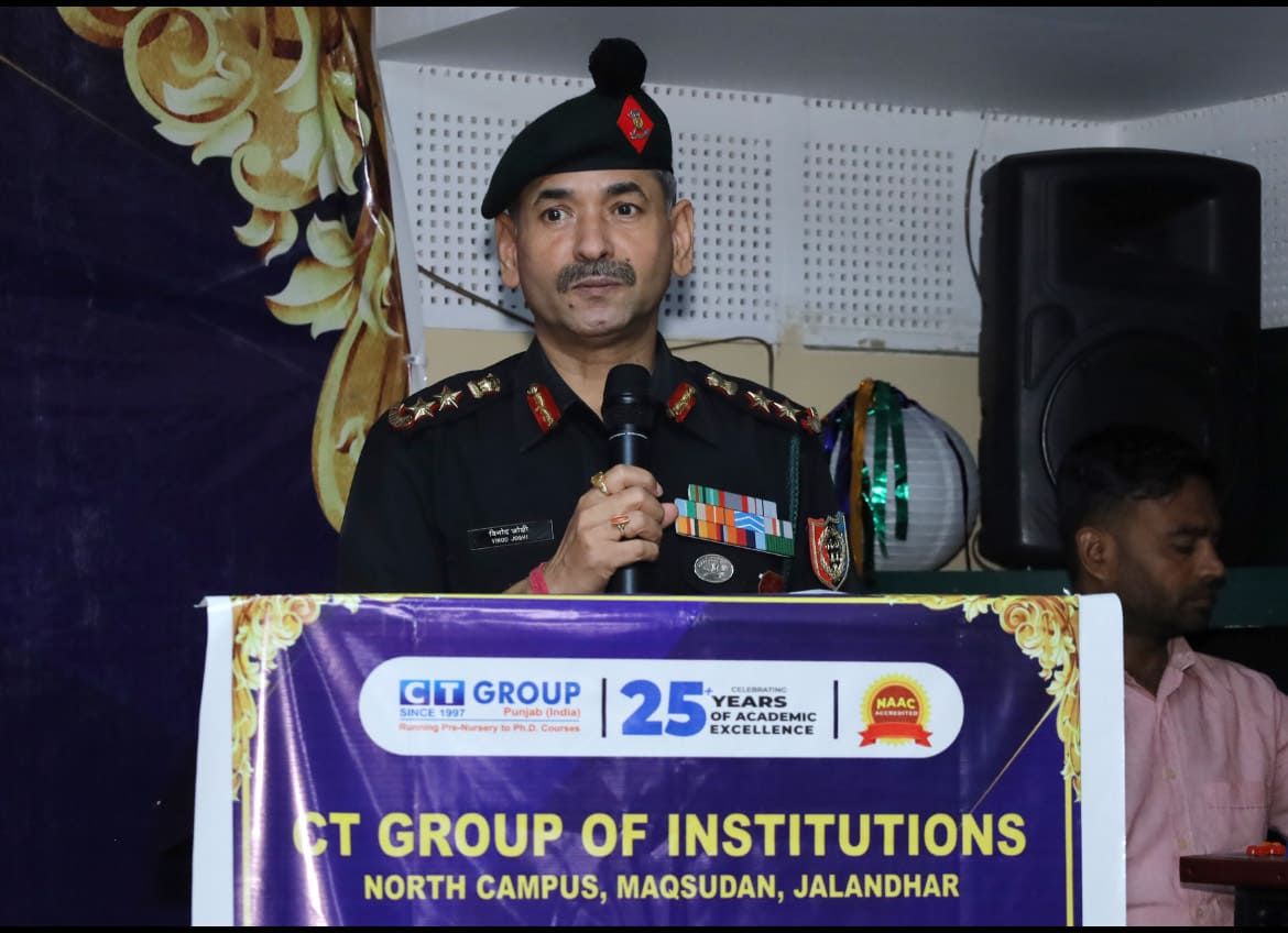 CT Group of Institutions