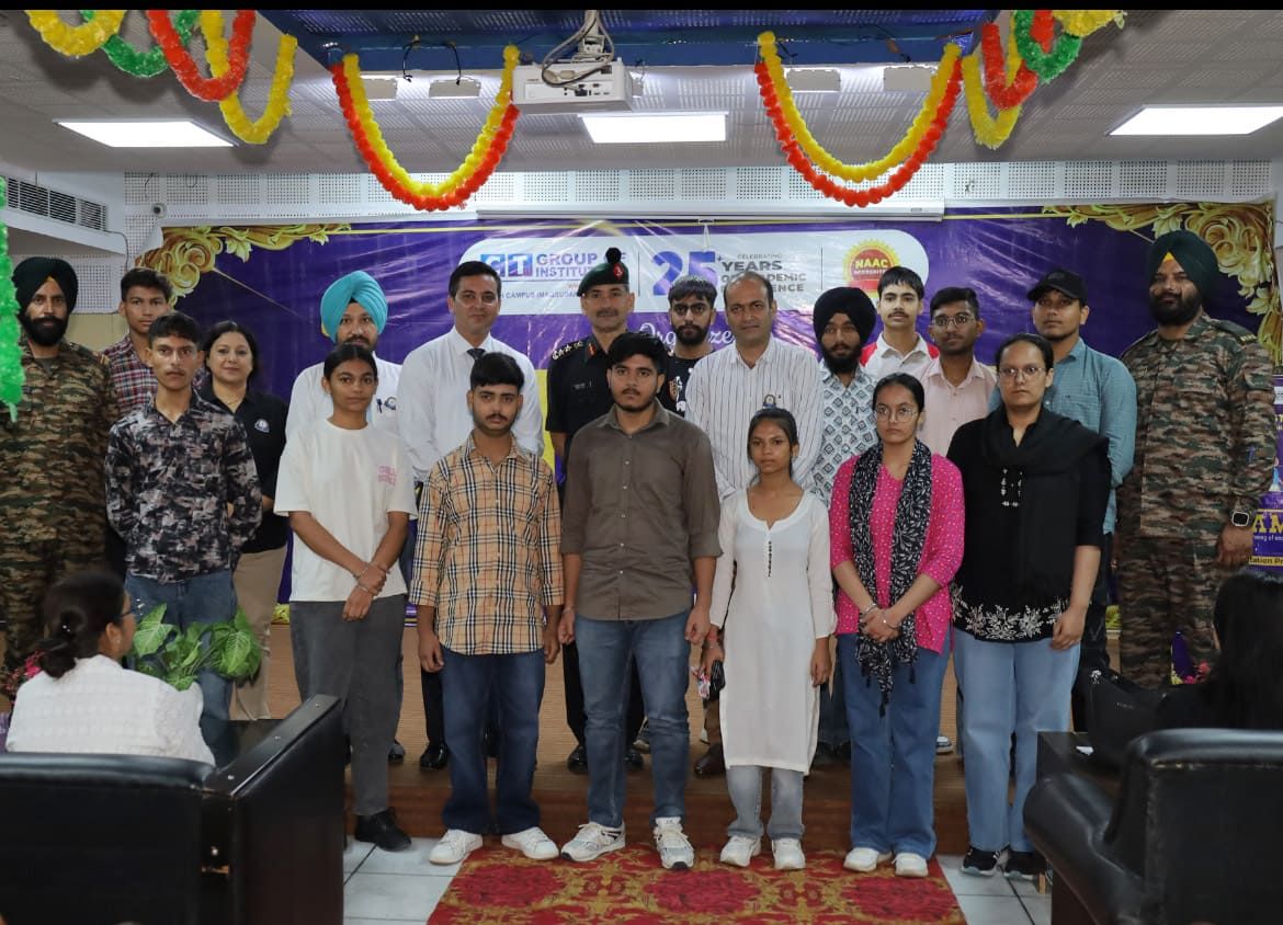 CT Group of Institutions