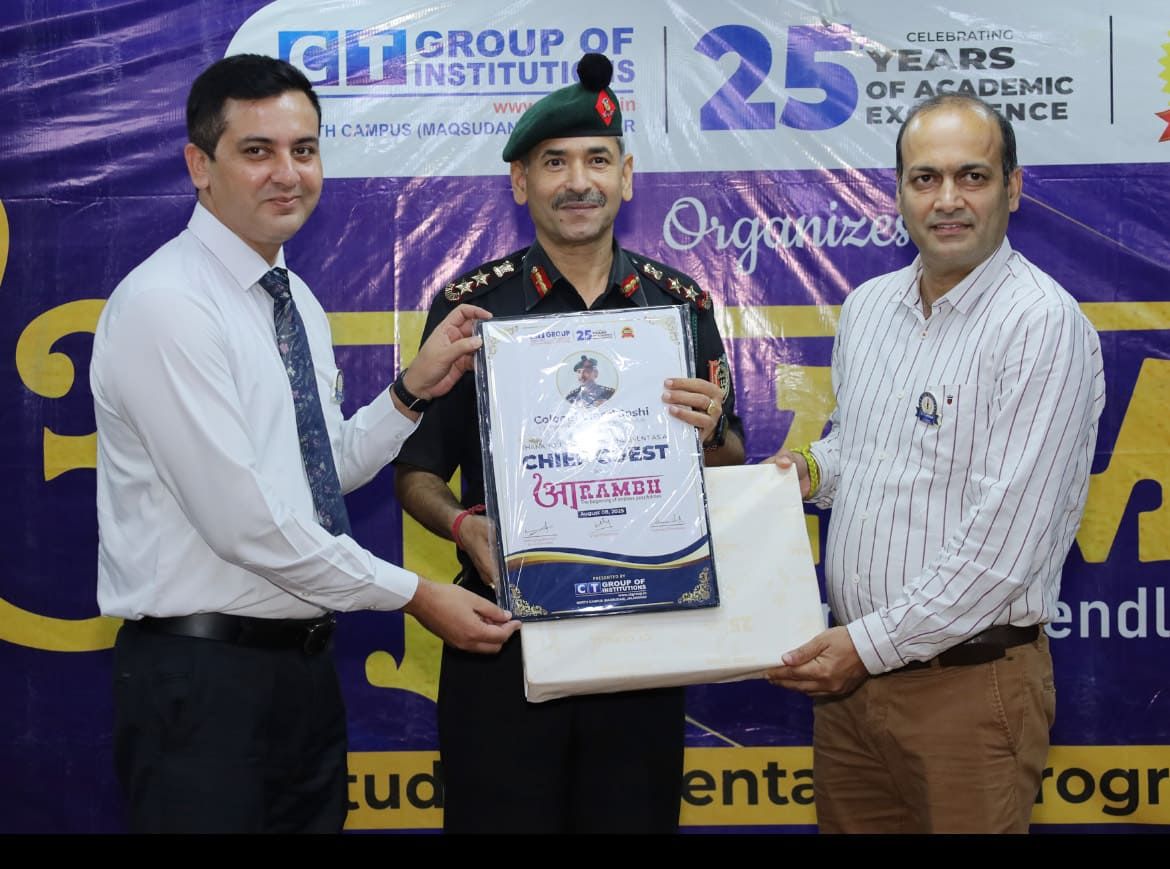 CT Group of Institutions