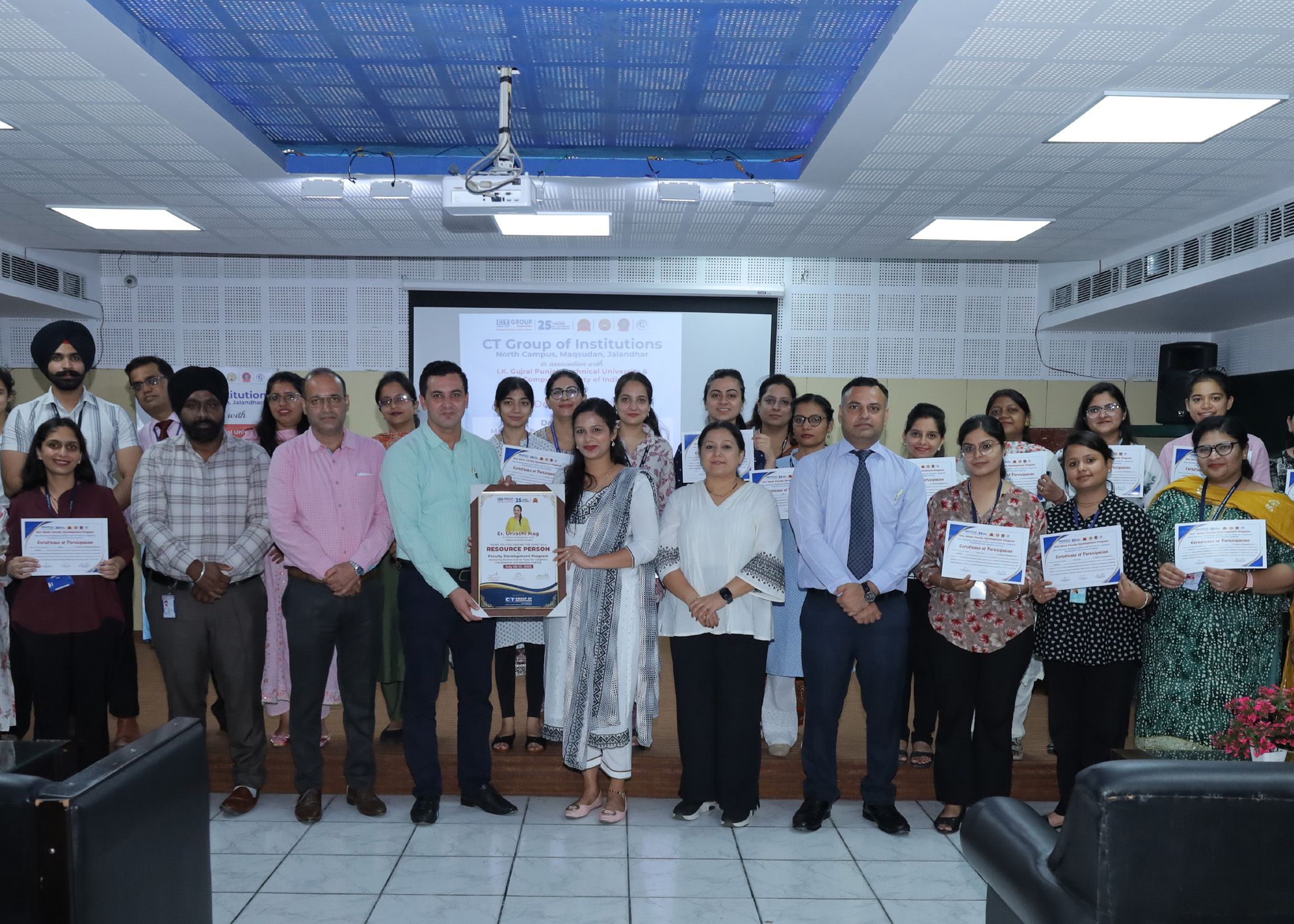 CT Group of Institutions