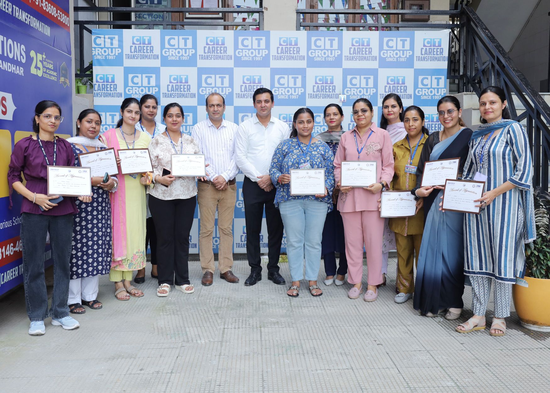 CT Group of Institutions