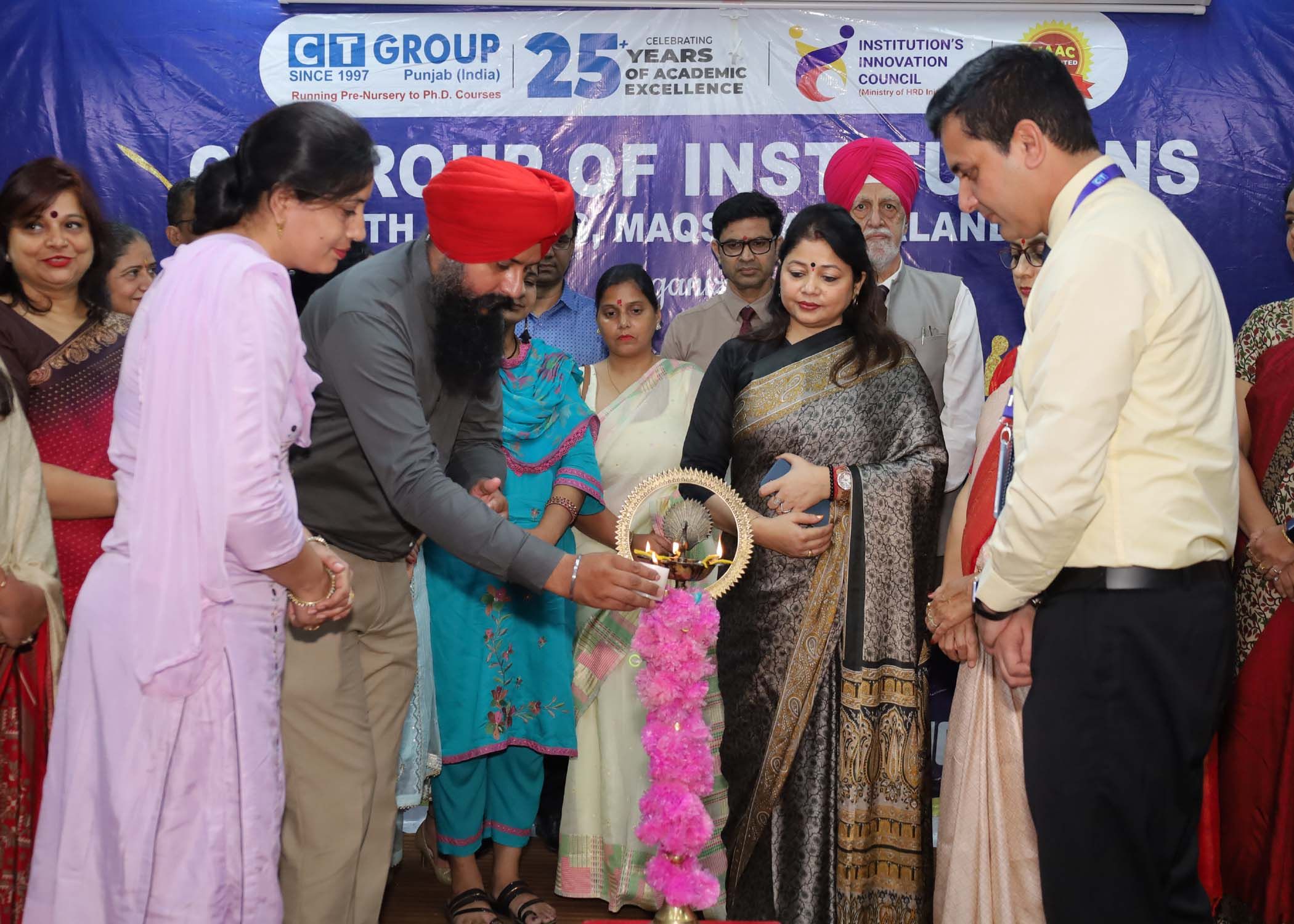 CT Group of Institutions