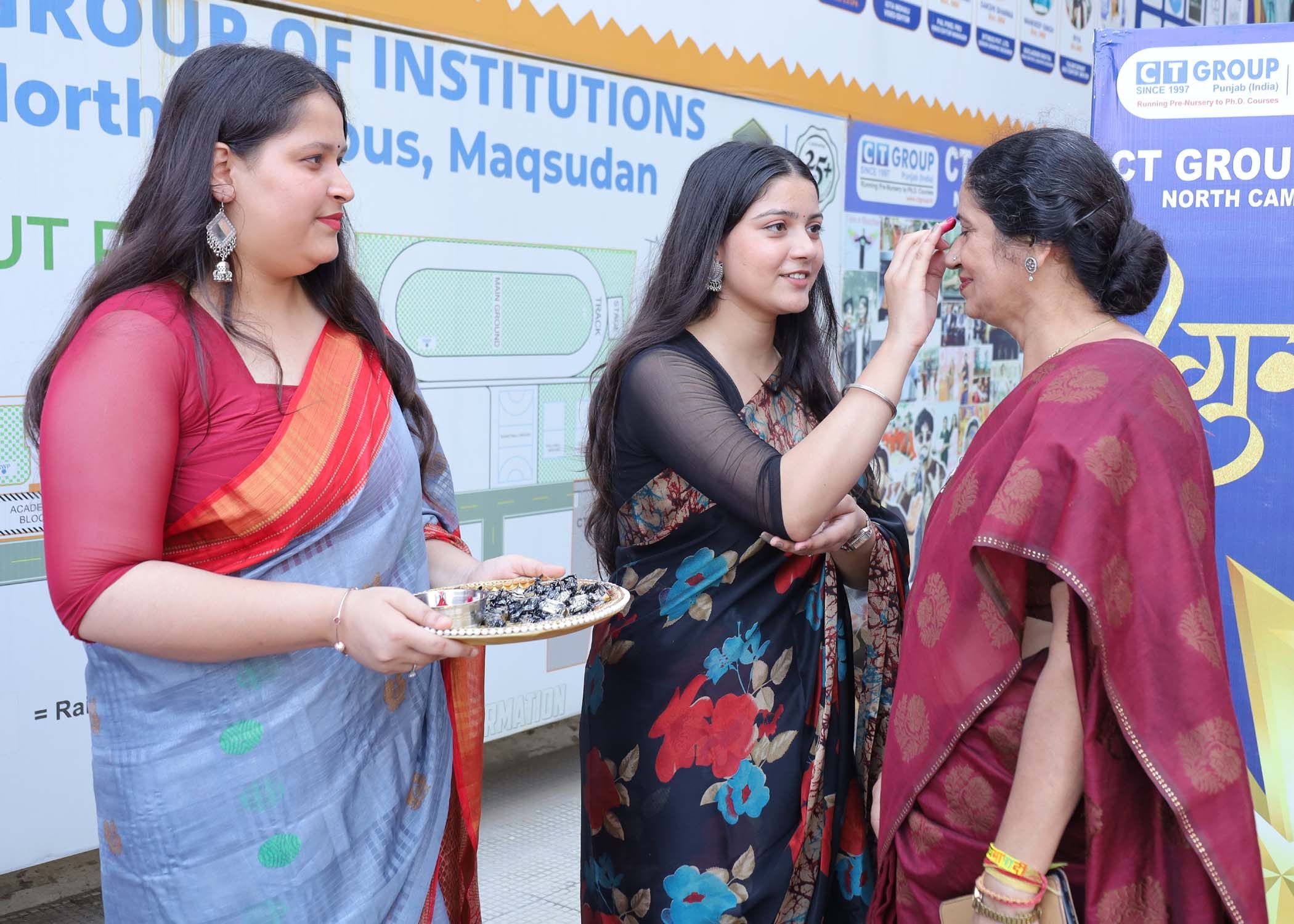 CT Group of Institutions