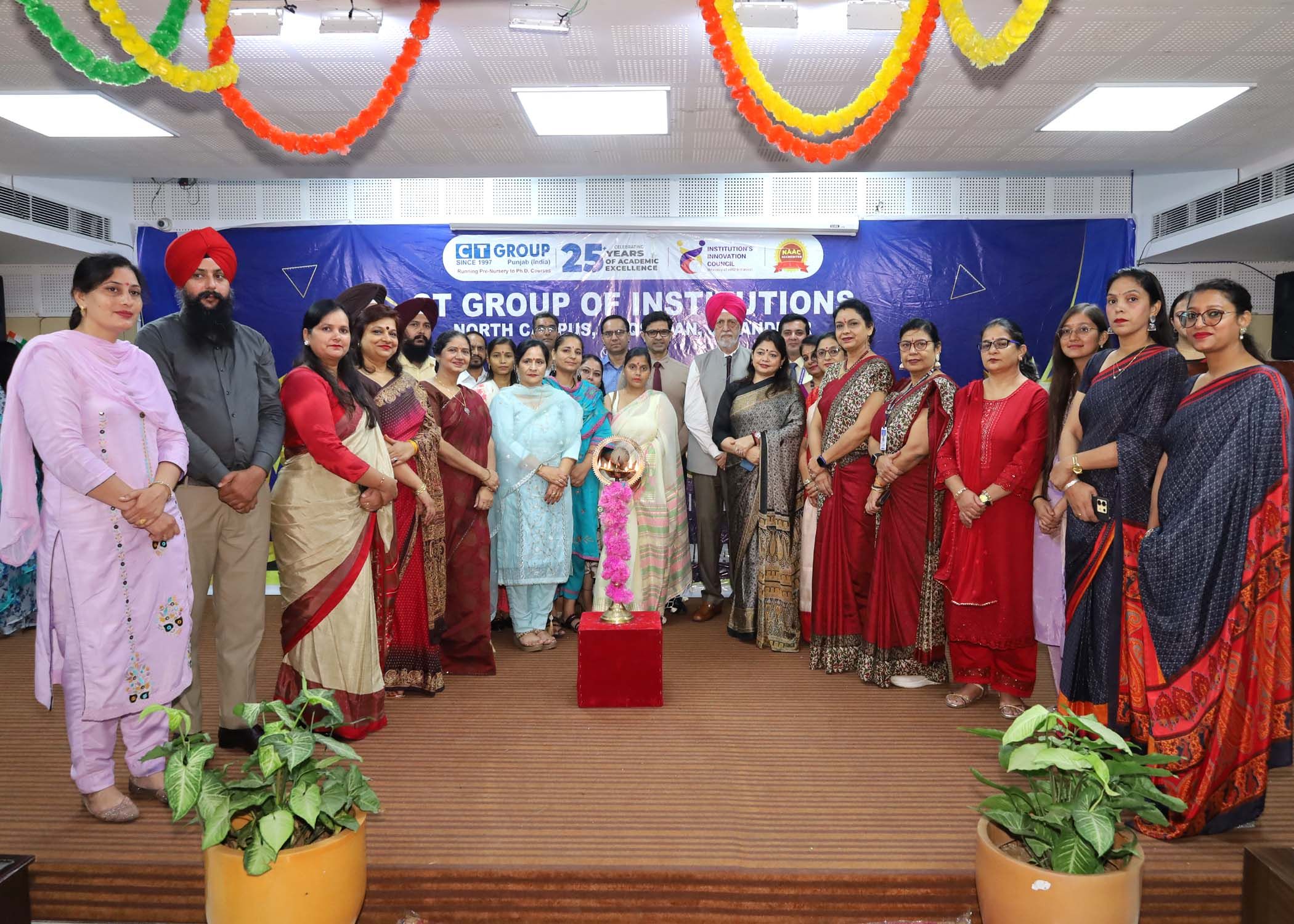 CT Group of Institutions