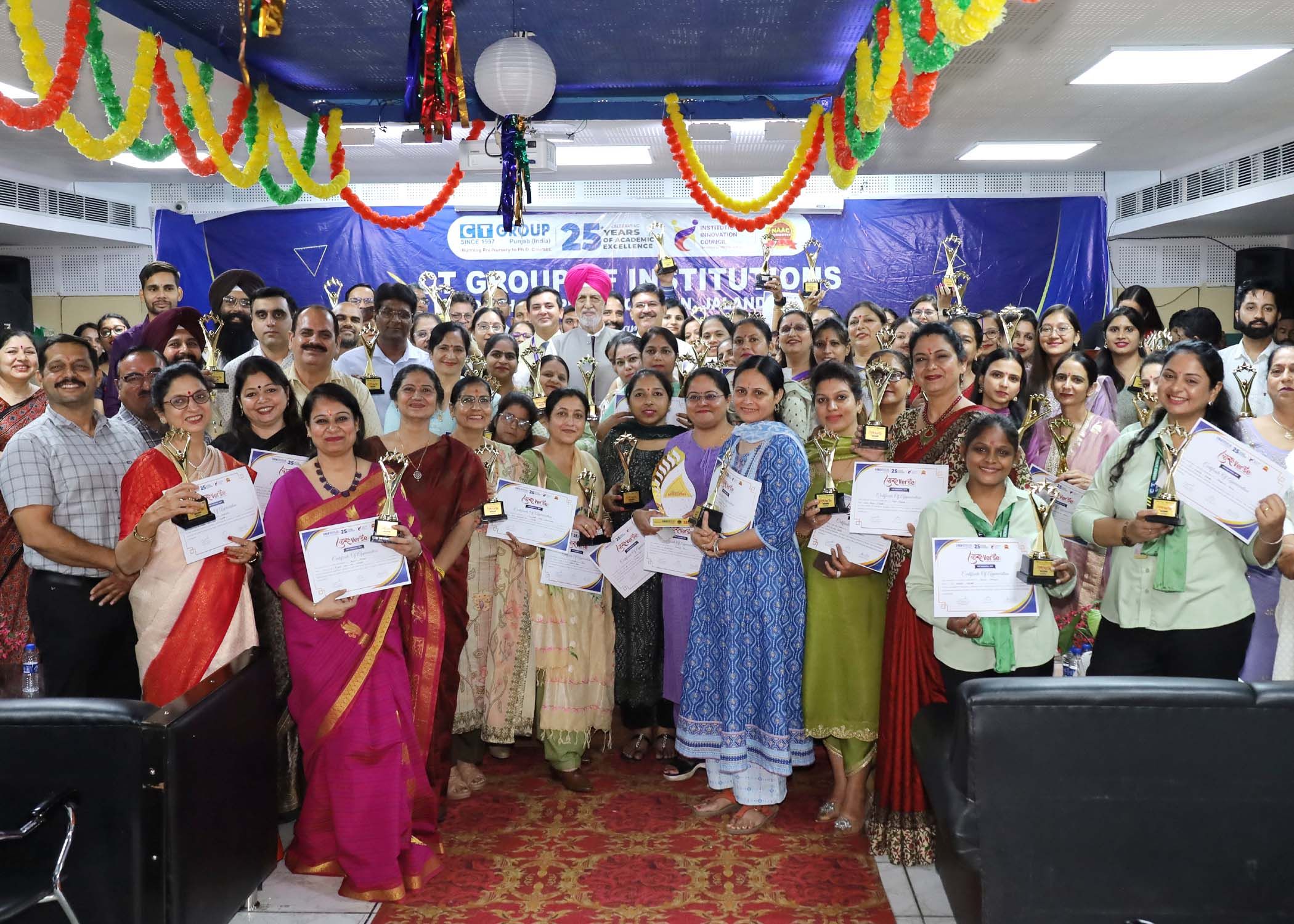 CT Group of Institutions