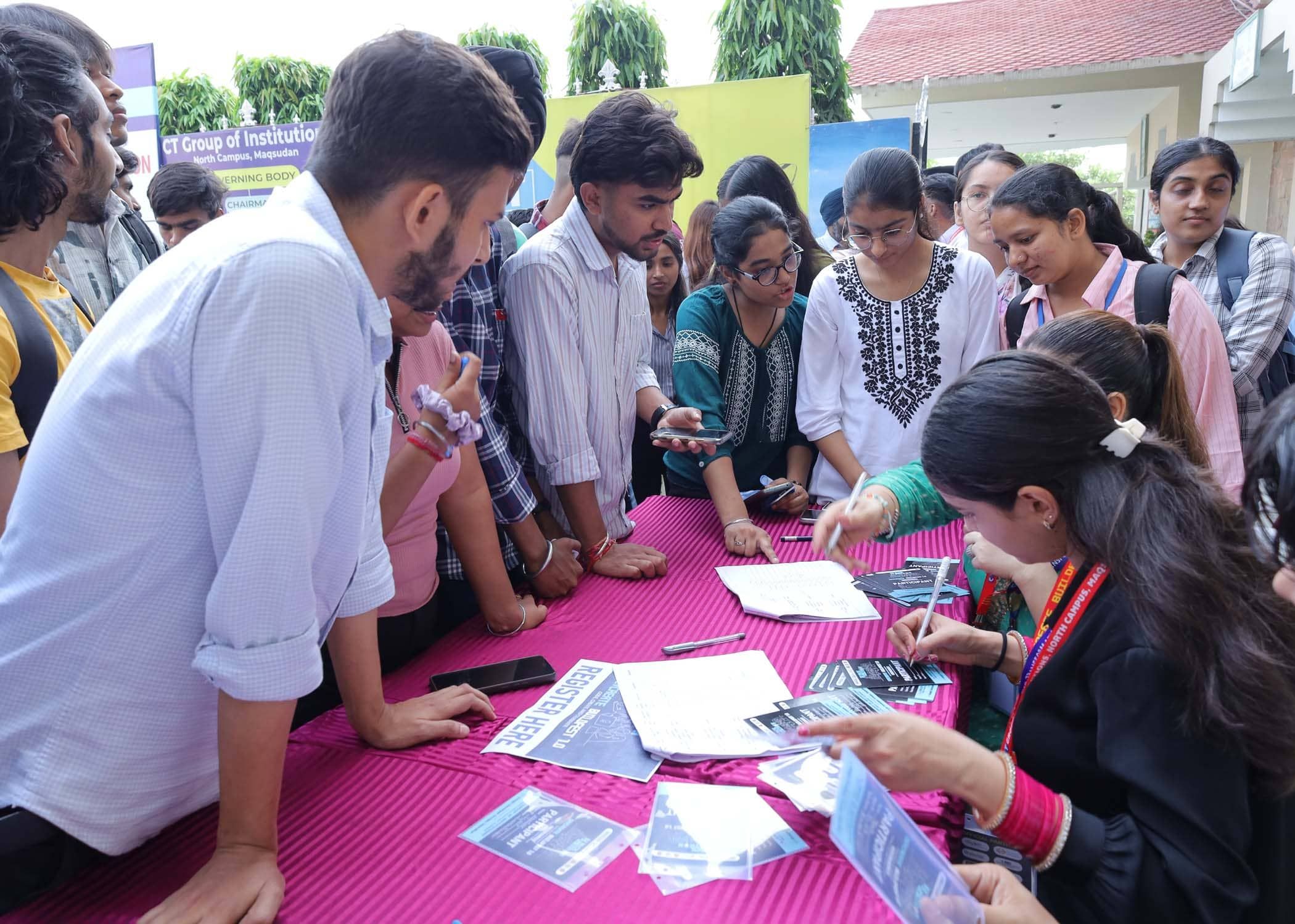 CT Group of Institutions