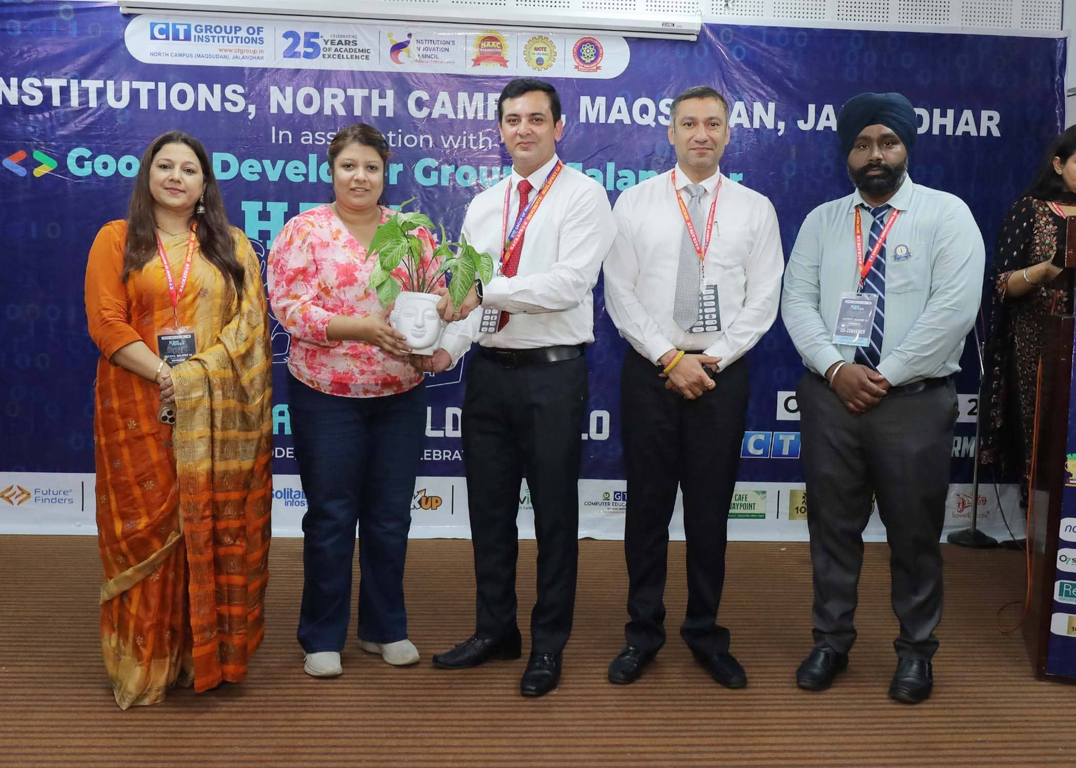 CT Group of Institutions