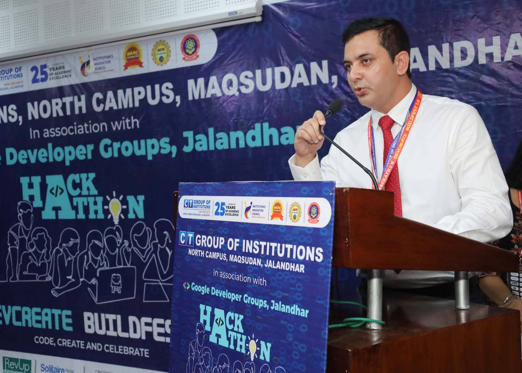 CT Group of Institutions