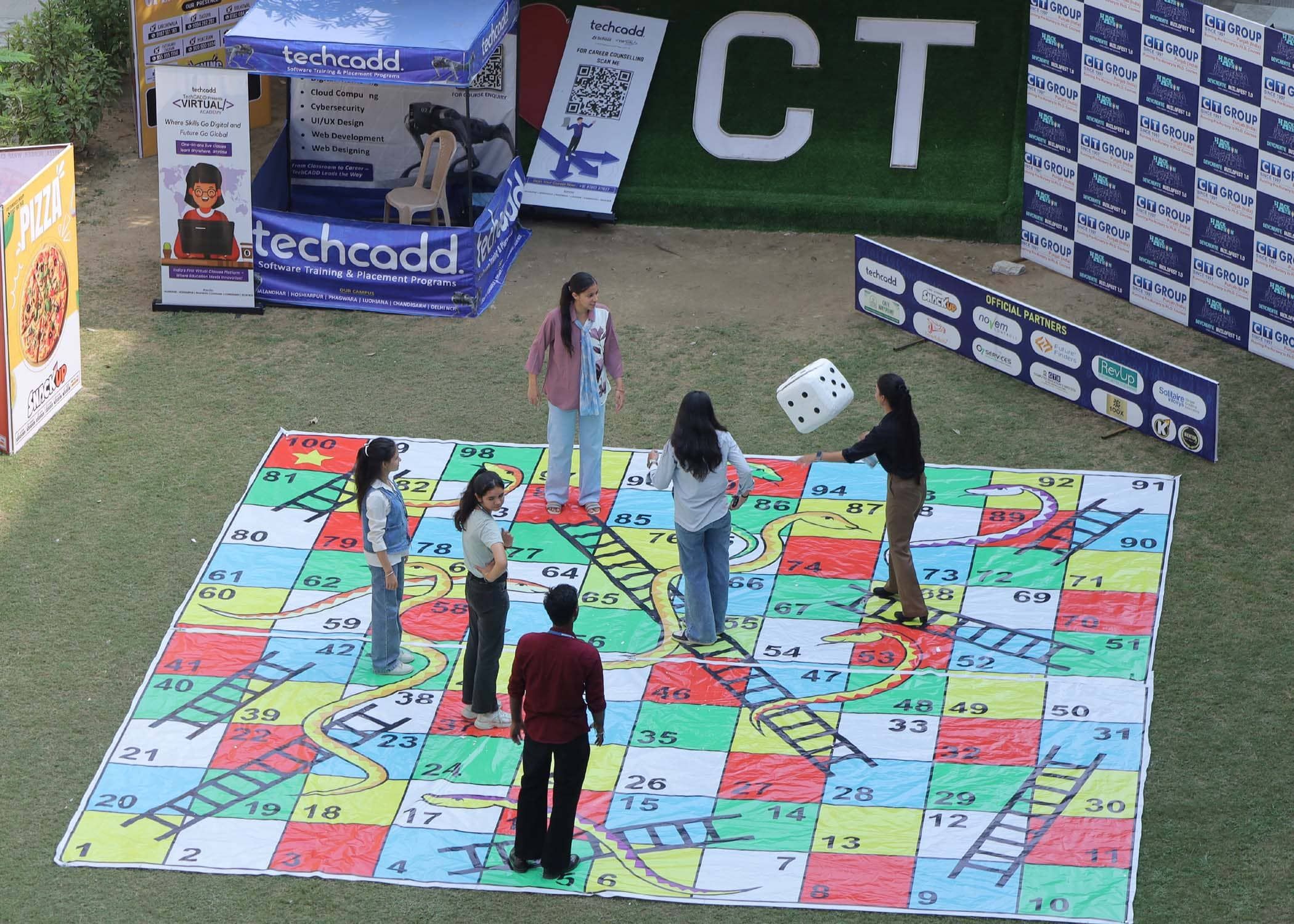 CT Group of Institutions