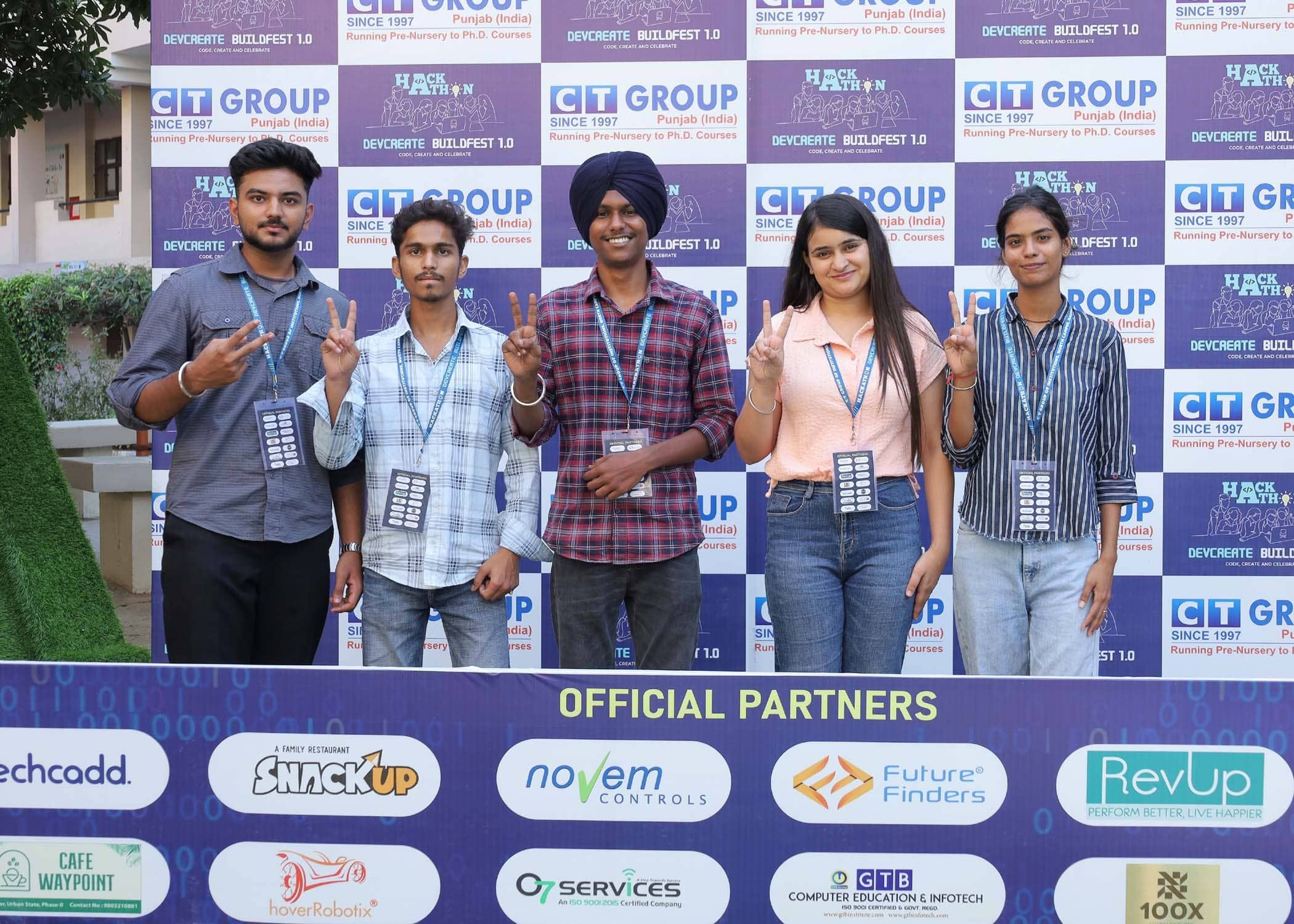 CT Group of Institutions