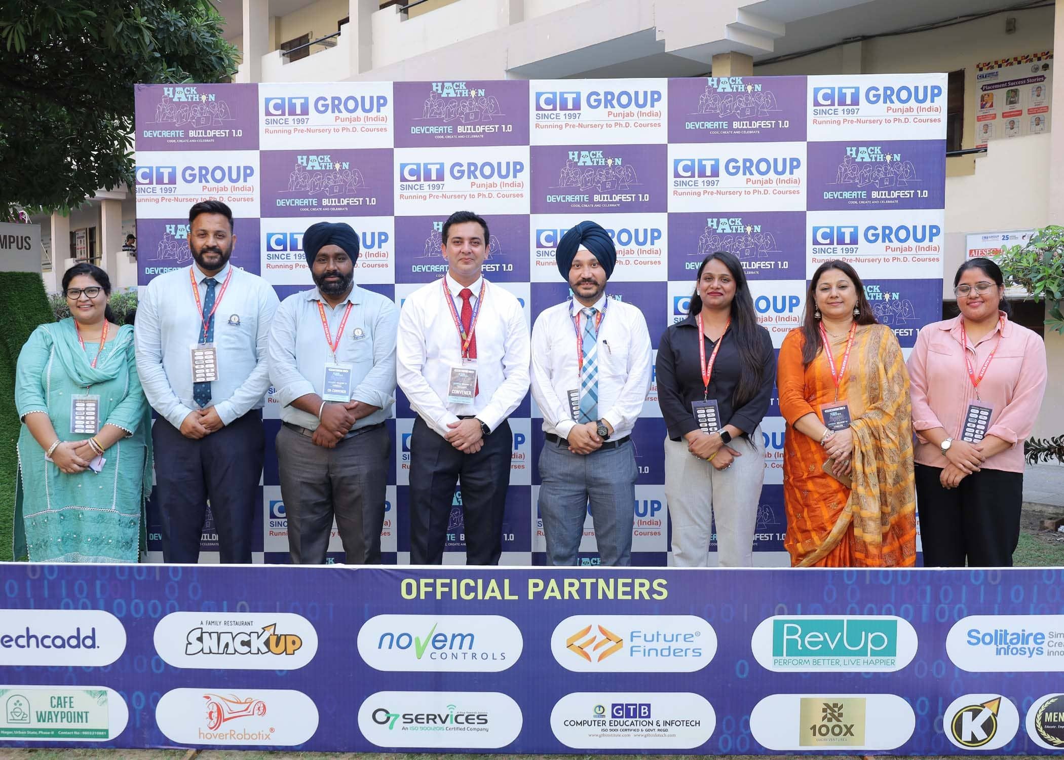 CT Group of Institutions