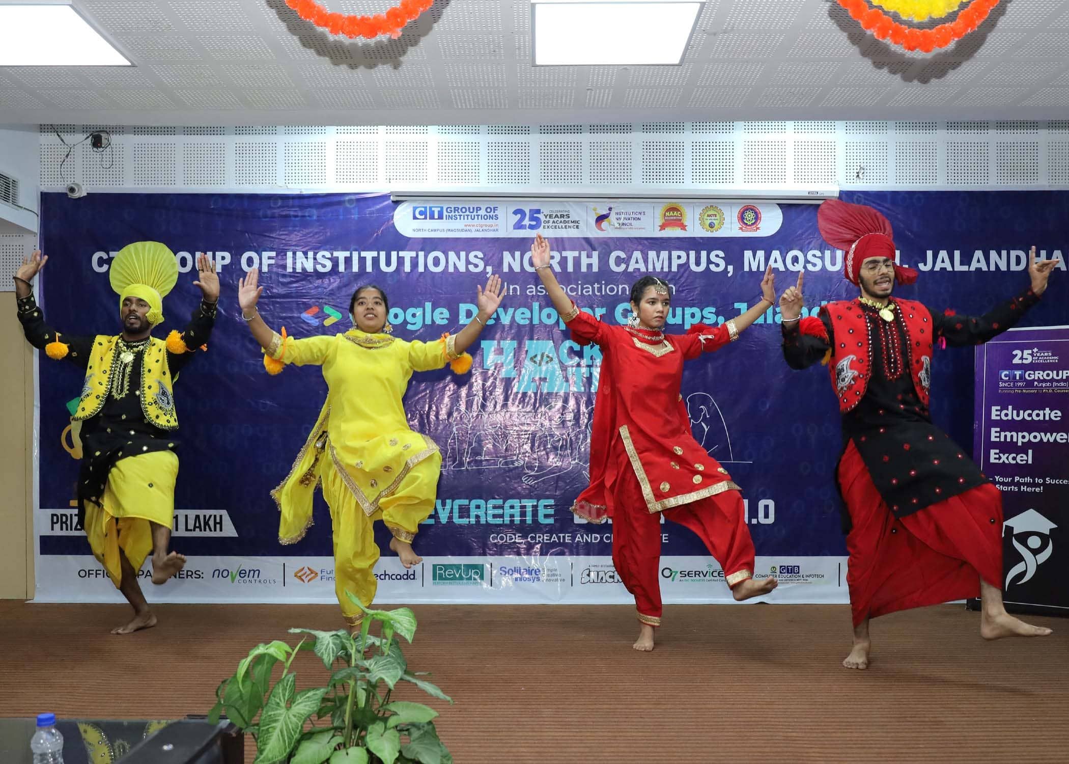 CT Group of Institutions