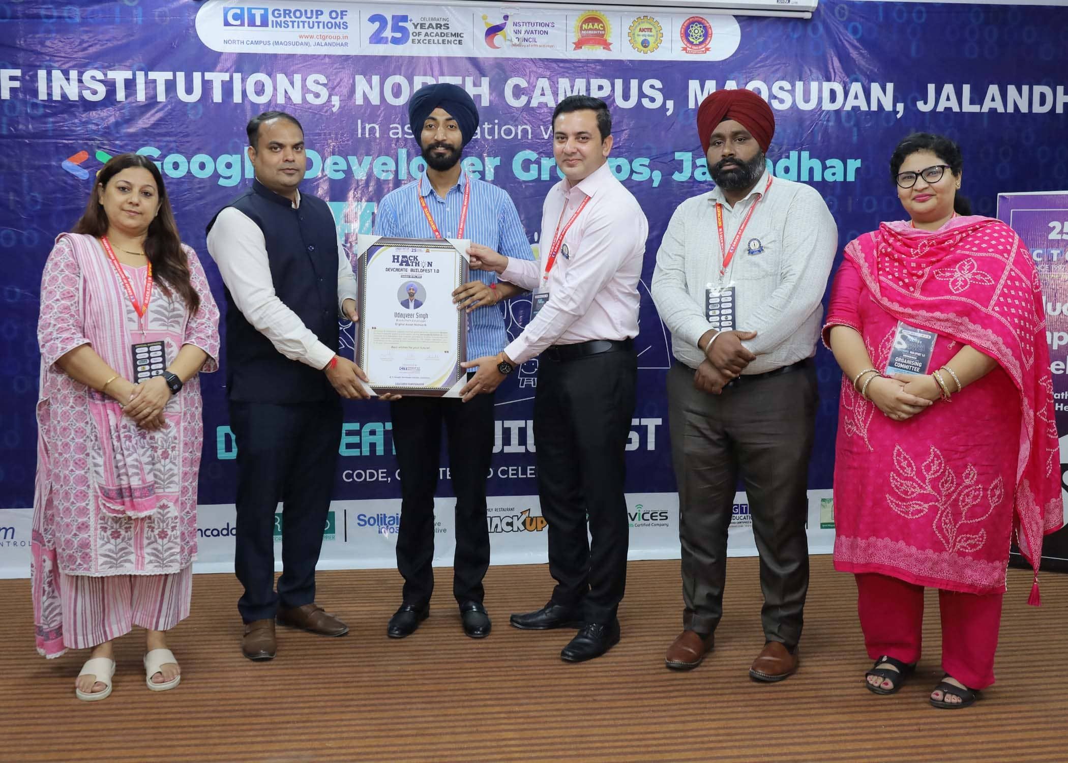 CT Group of Institutions