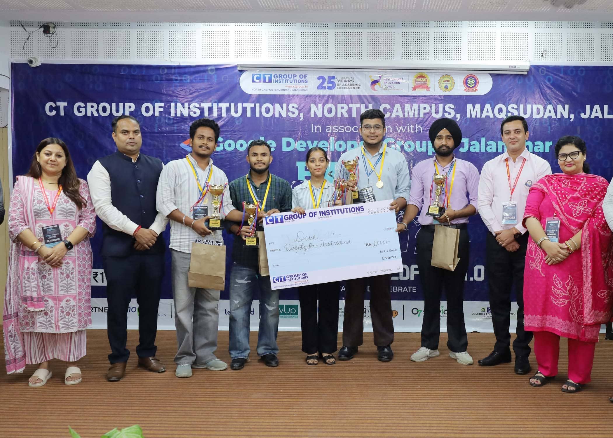 CT Group of Institutions