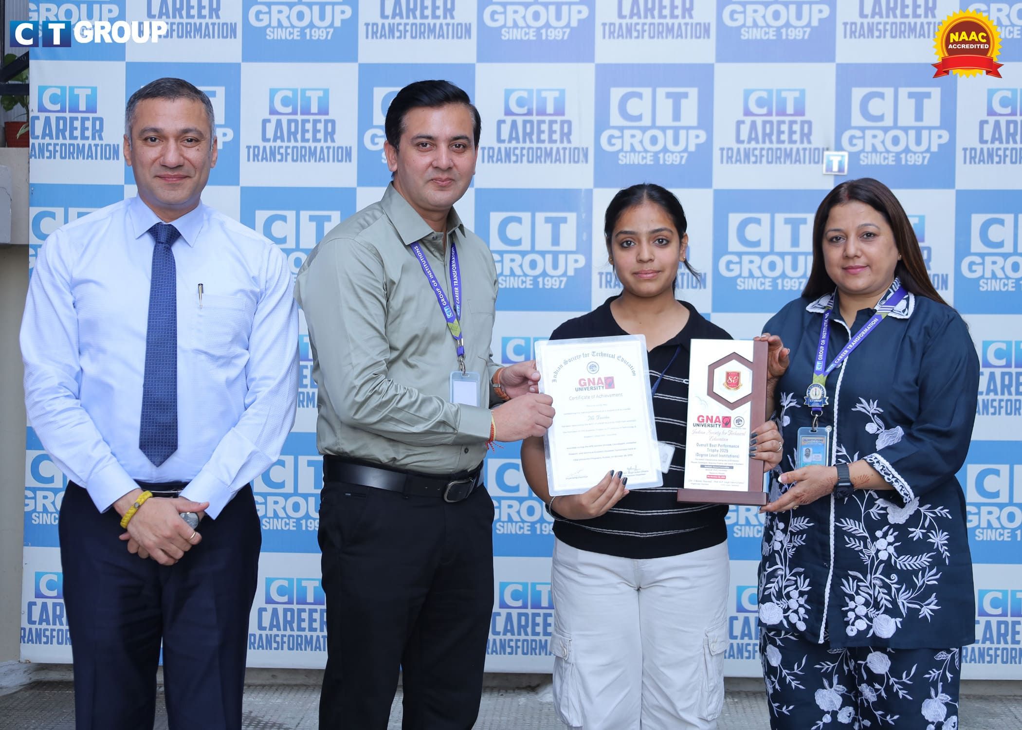CT Group of Institutions