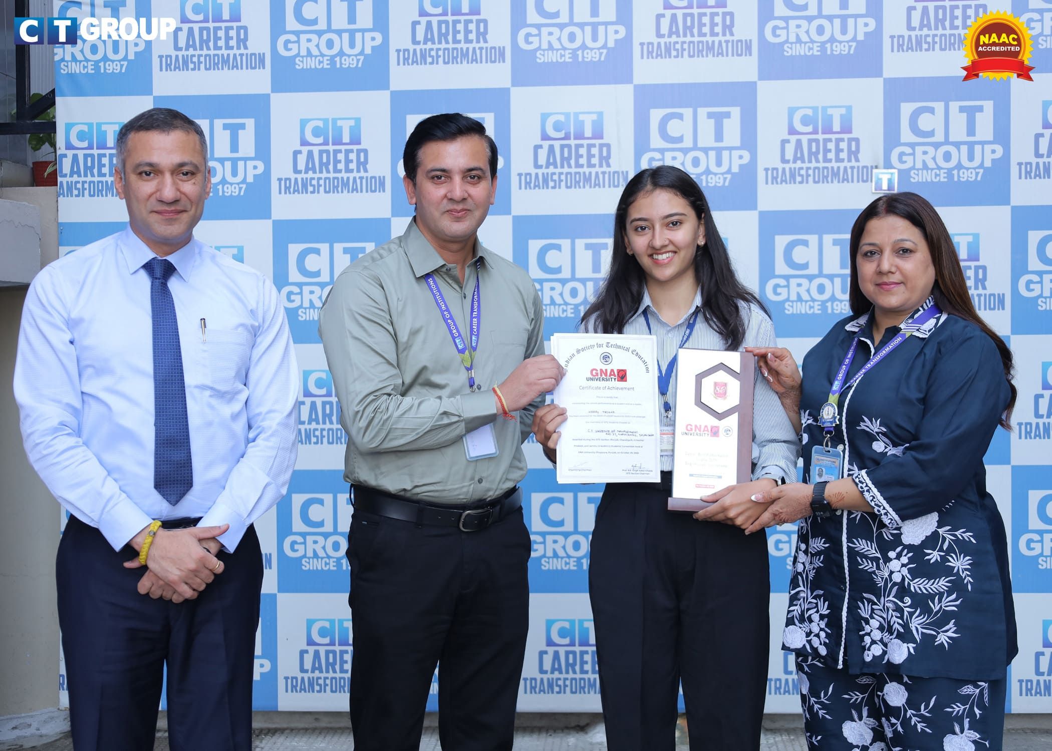 CT Group of Institutions