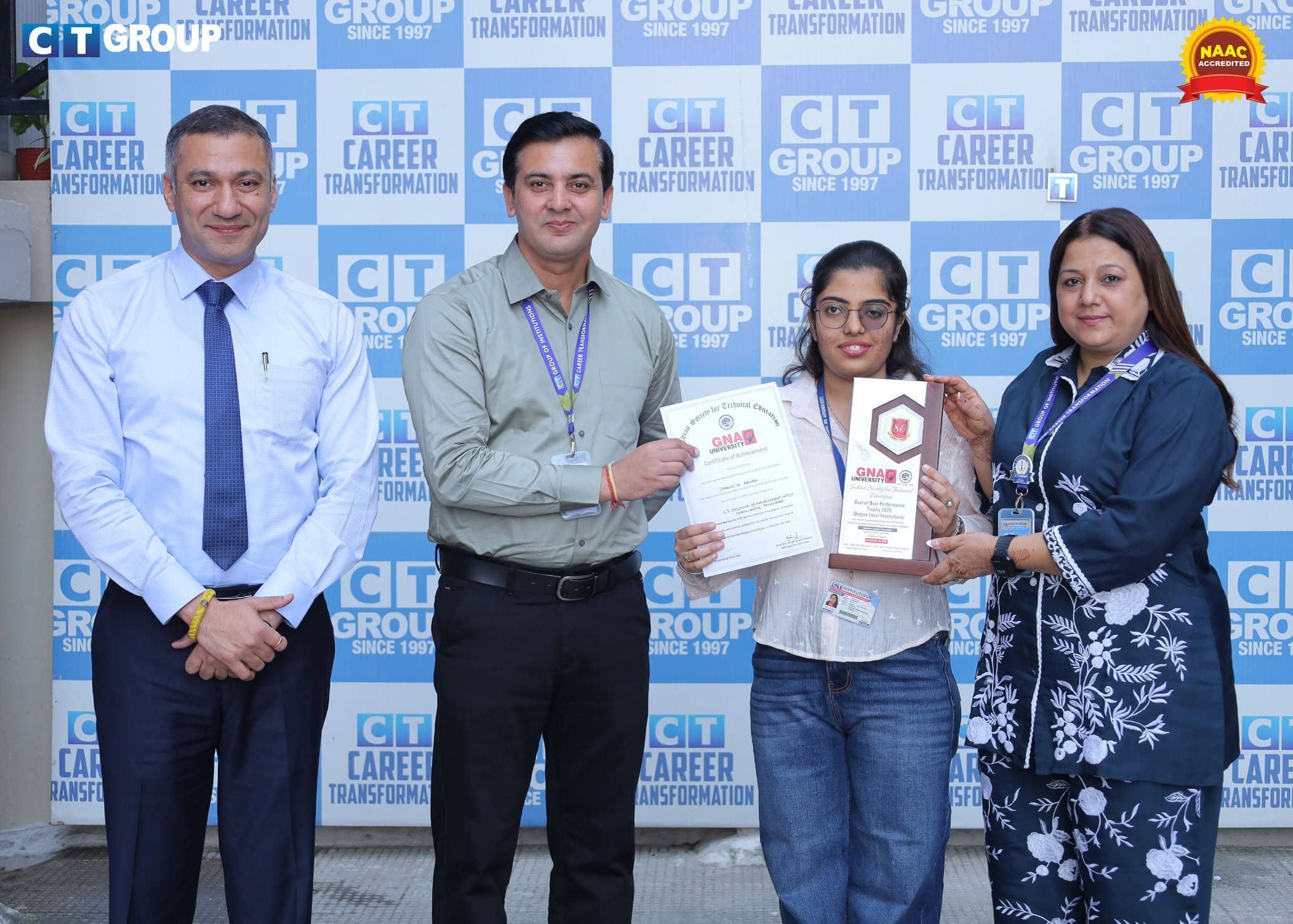 CT Group of Institutions
