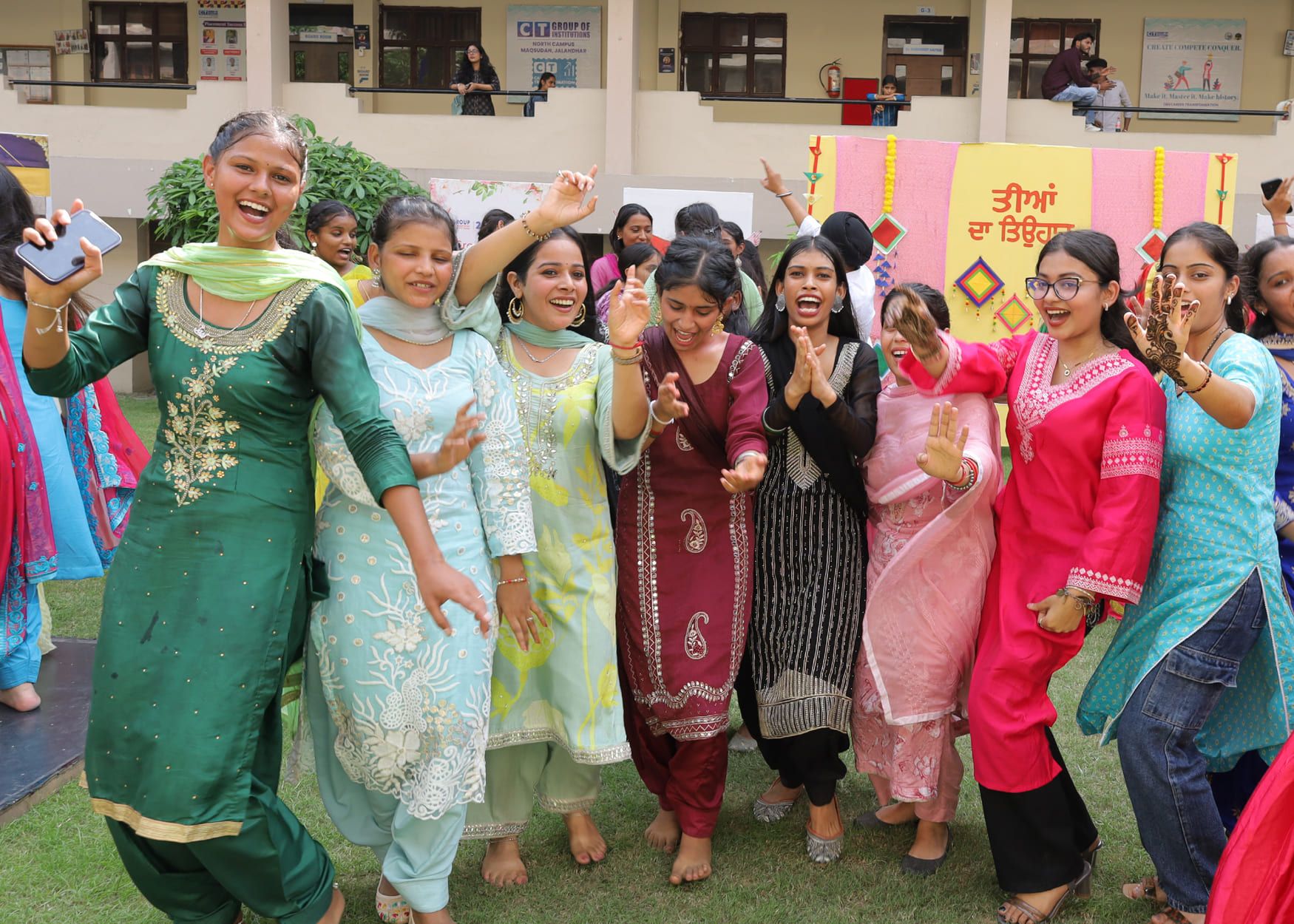 CT Group of Institutions