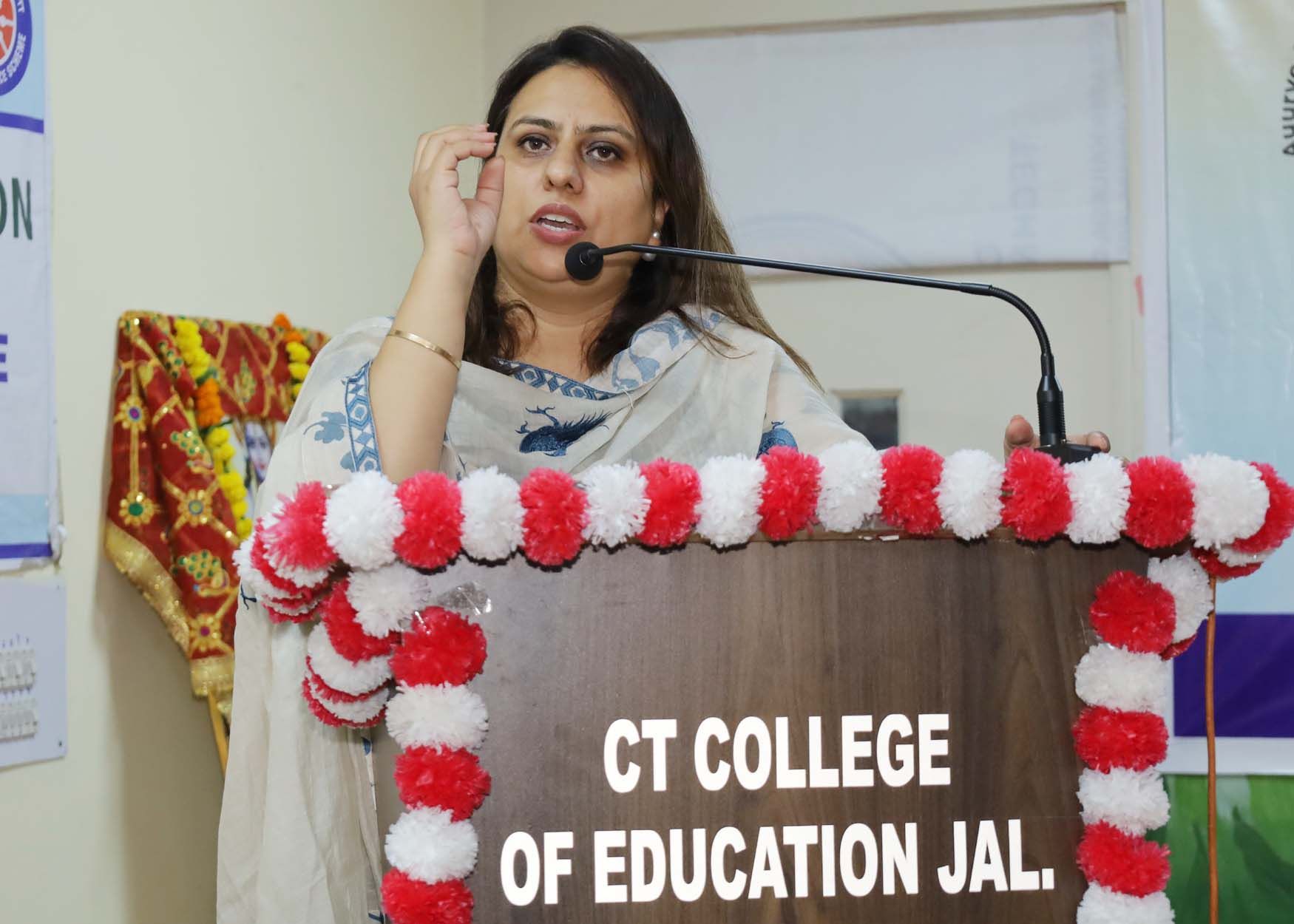 CT Group of Institutions