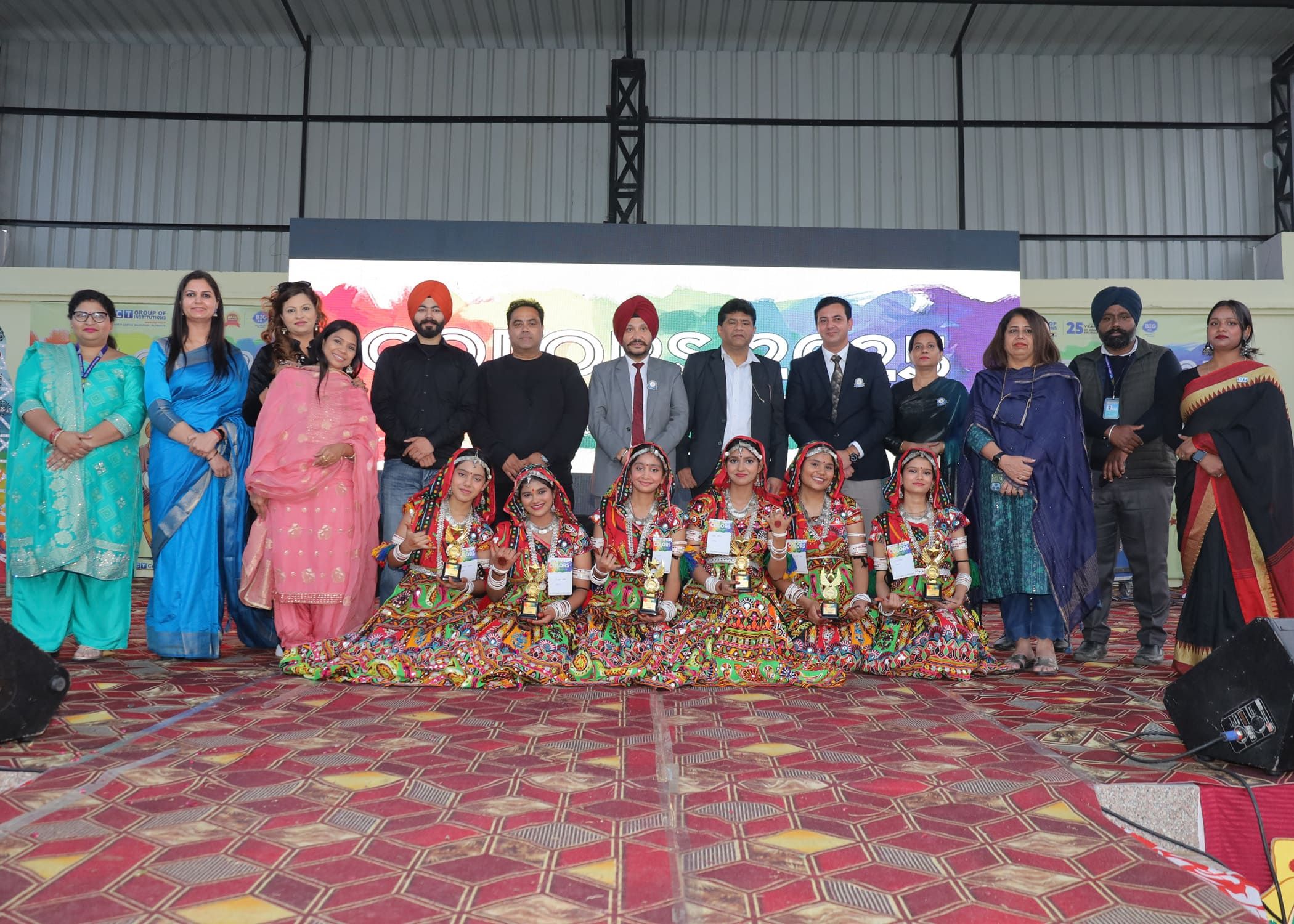 CT Group of Institutions