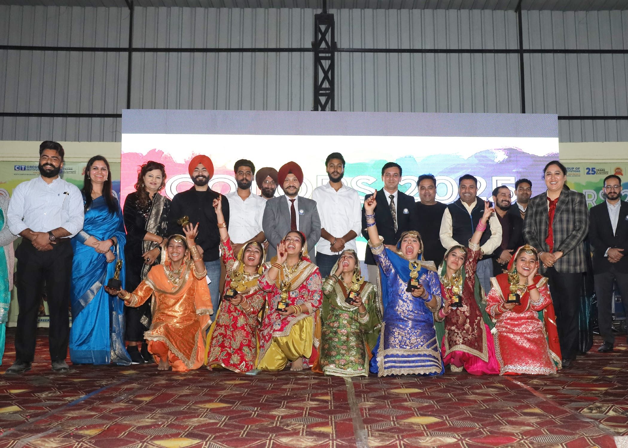 CT Group of Institutions