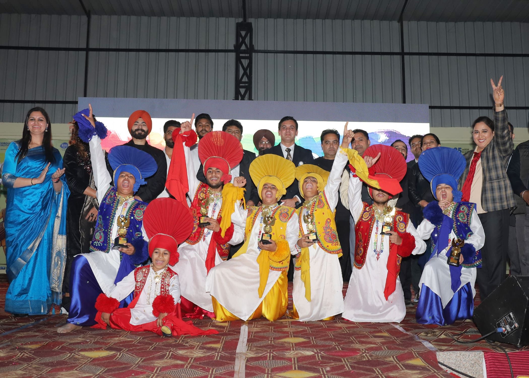 CT Group of Institutions
