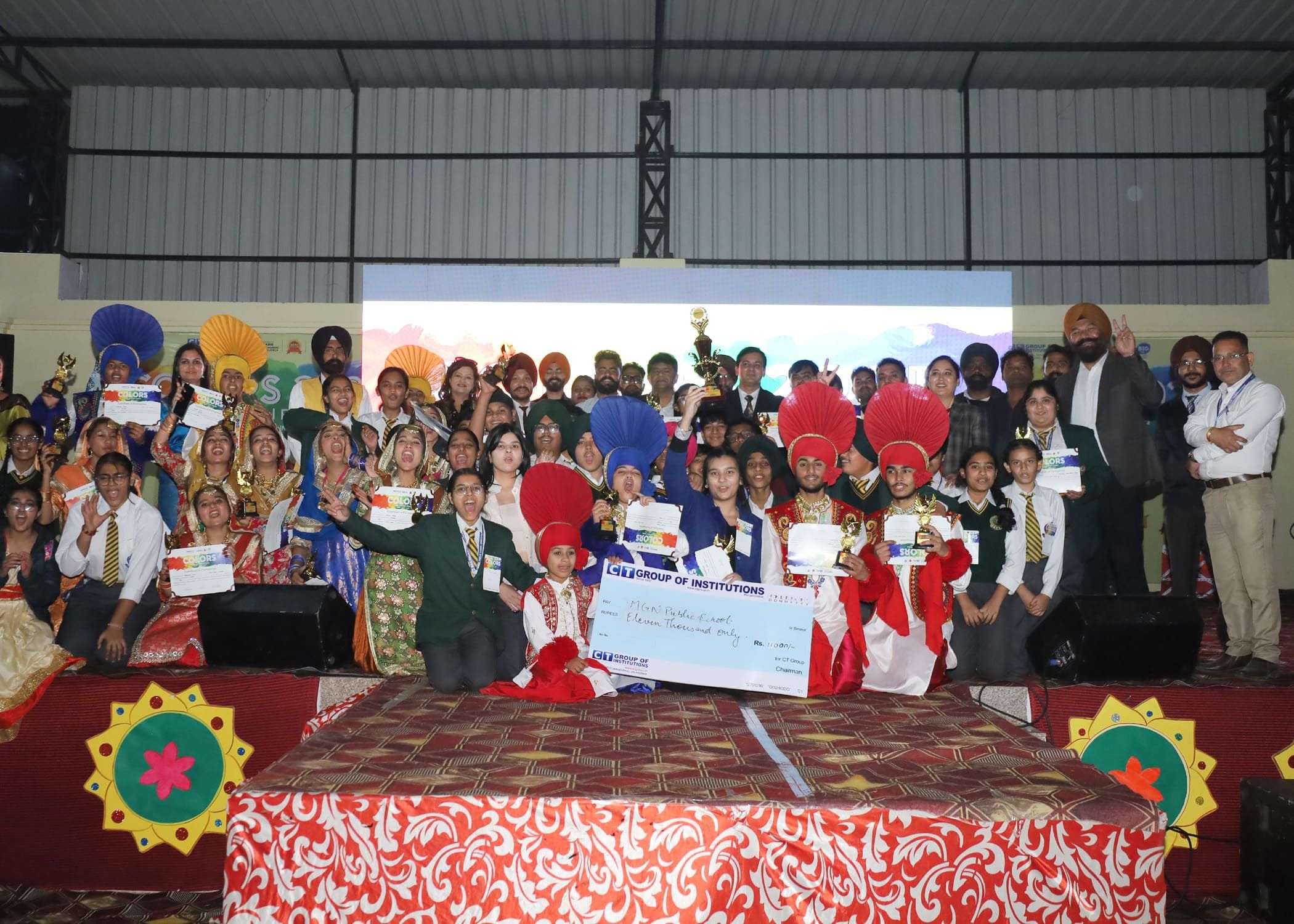 CT Group of Institutions
