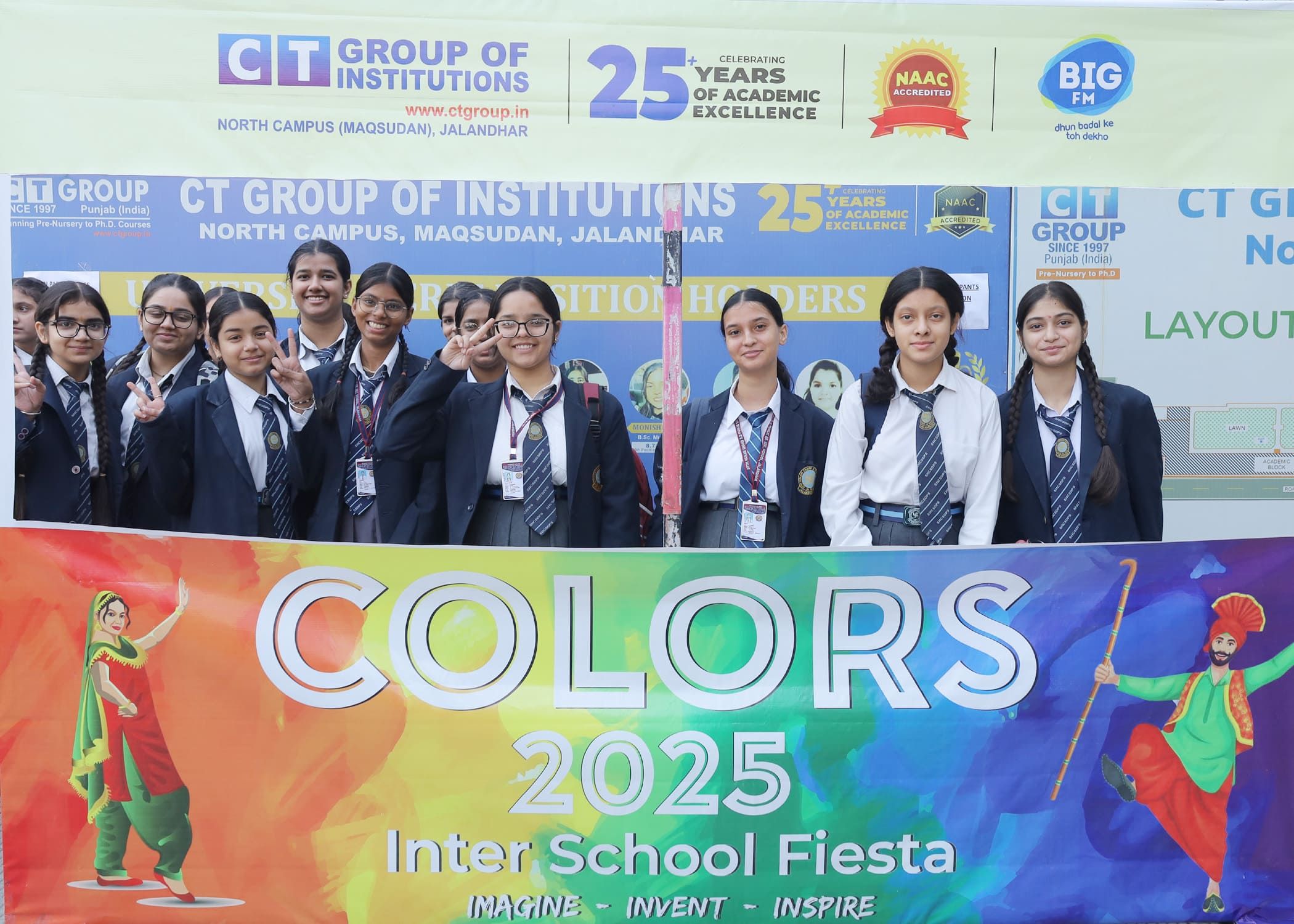 CT Group of Institutions