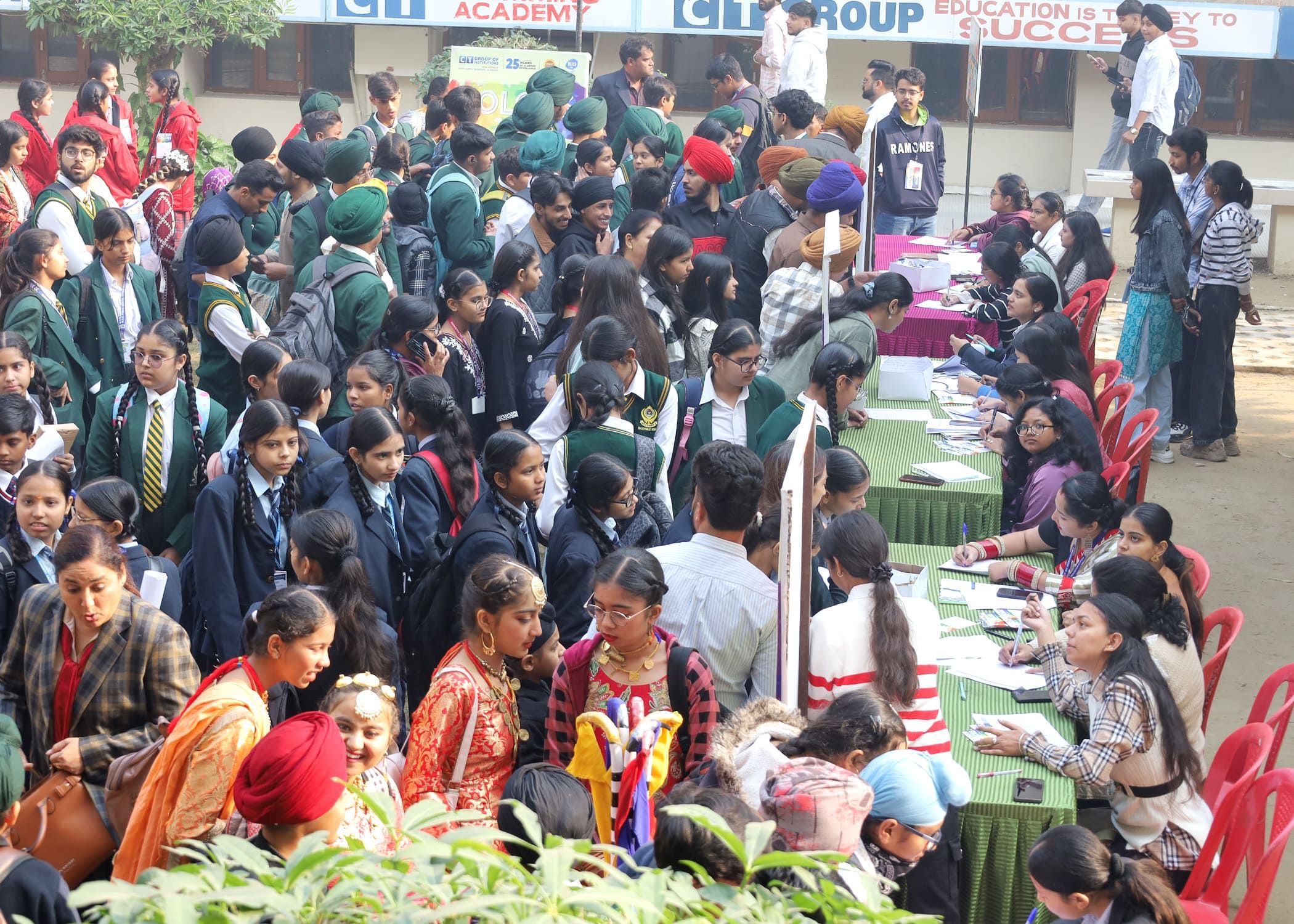 CT Group of Institutions