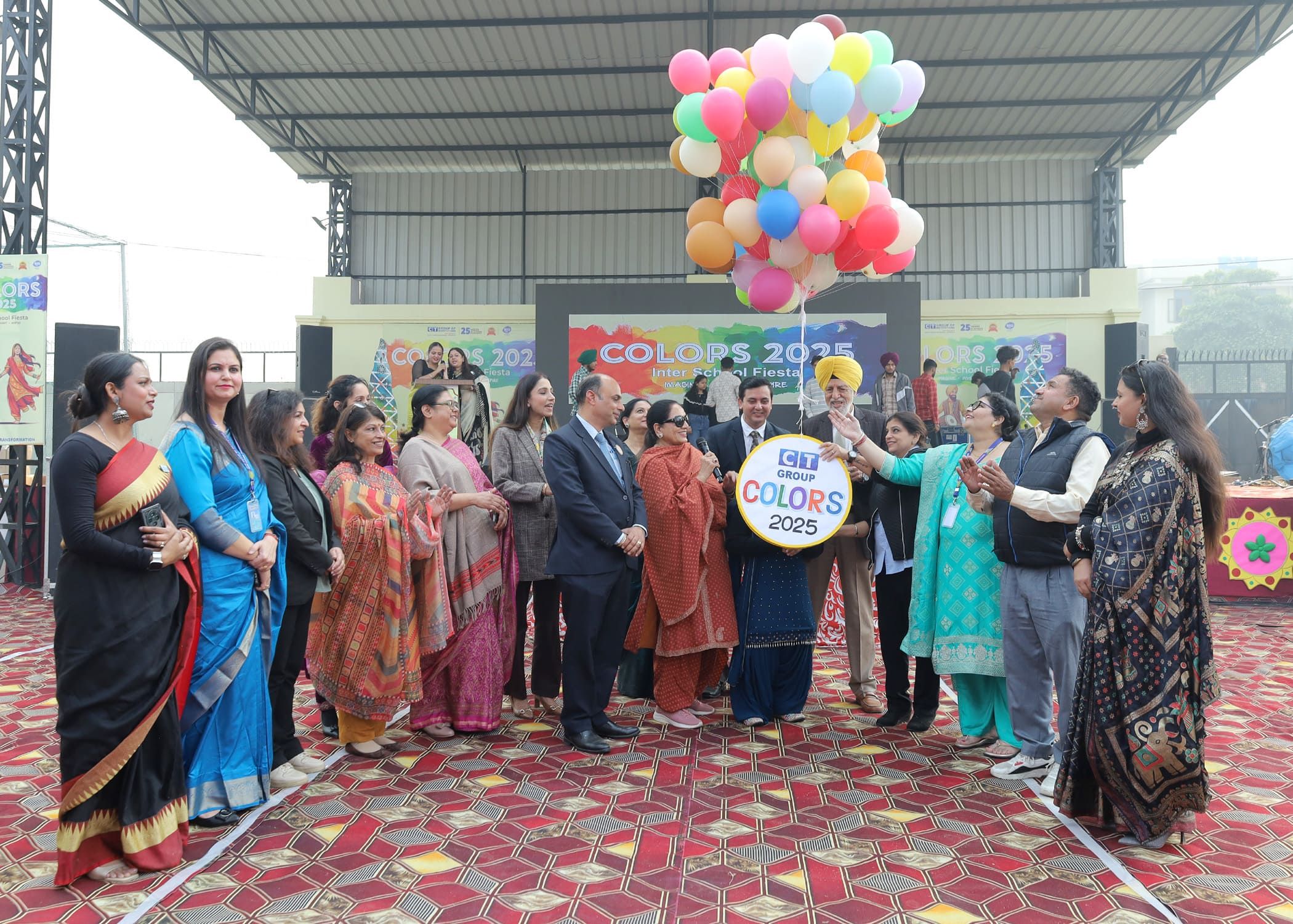 CT Group of Institutions