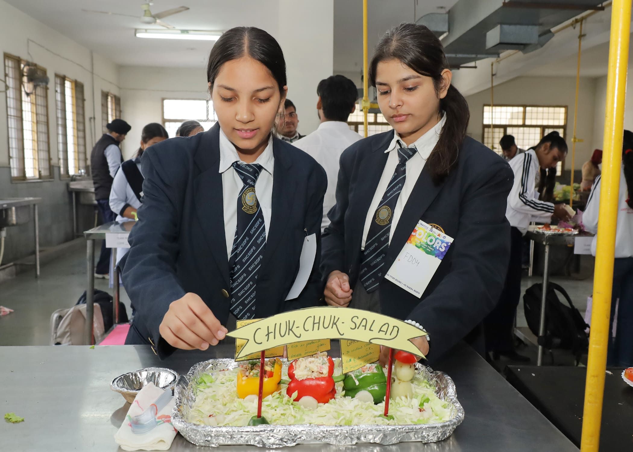 CT Group of Institutions