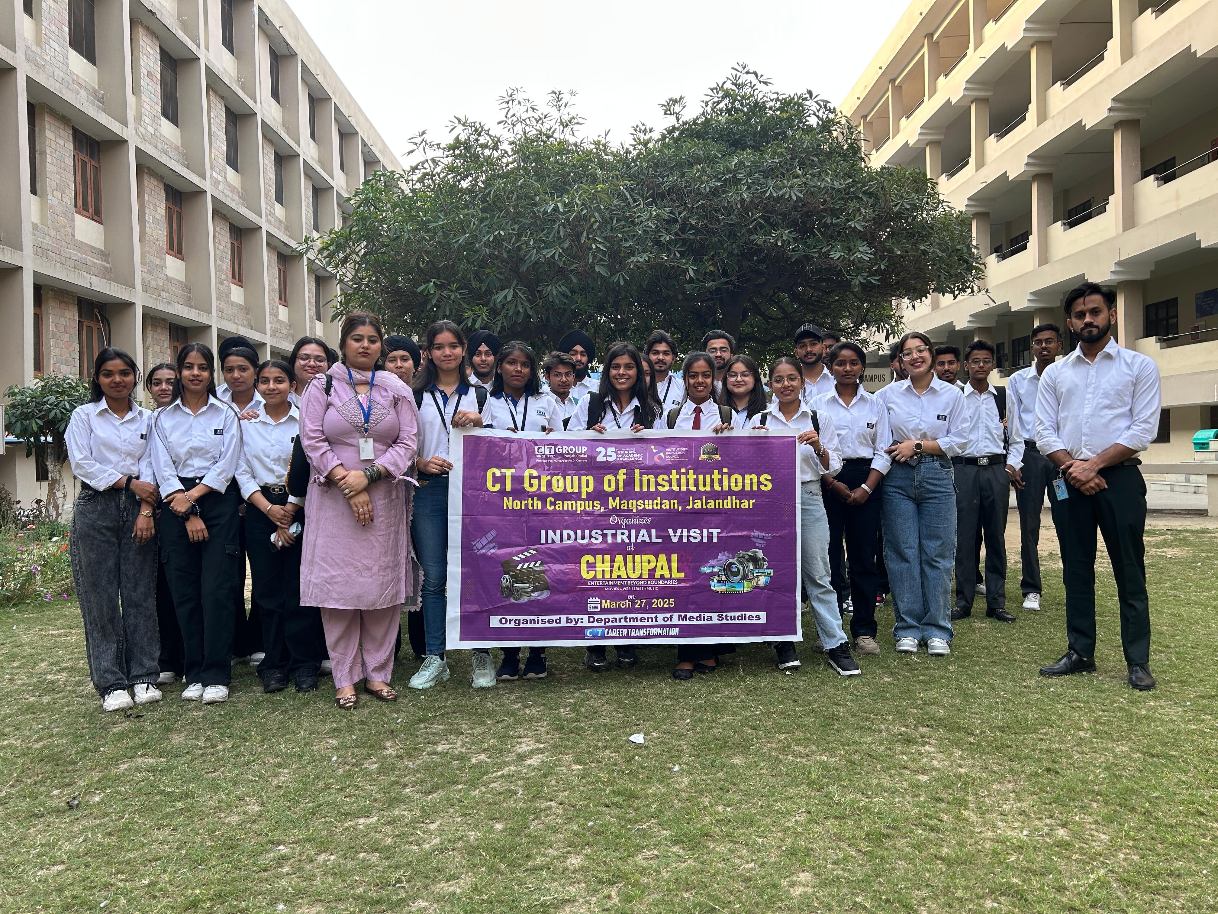 CT Group of Institutions