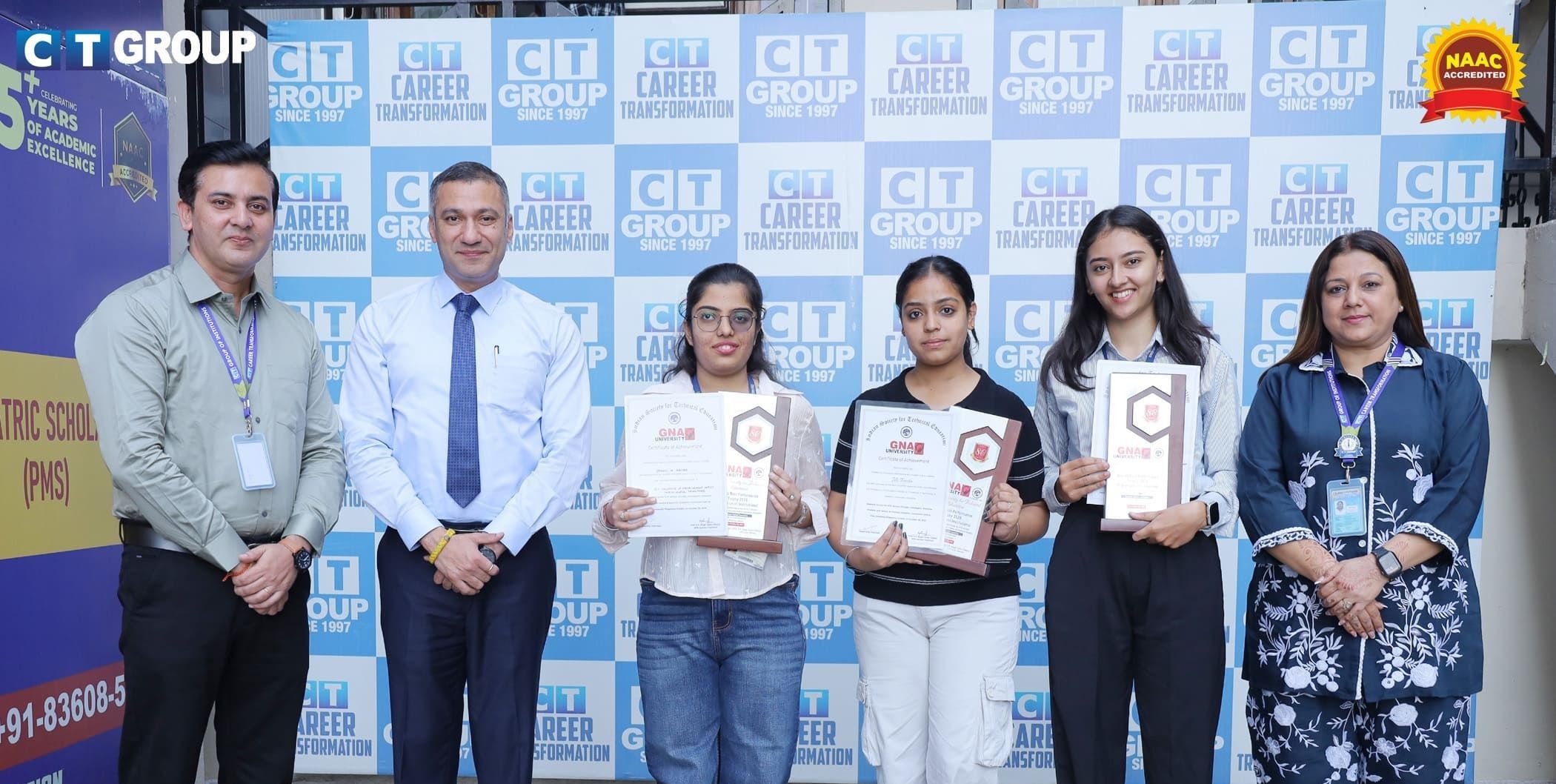 CT Group of Institutions