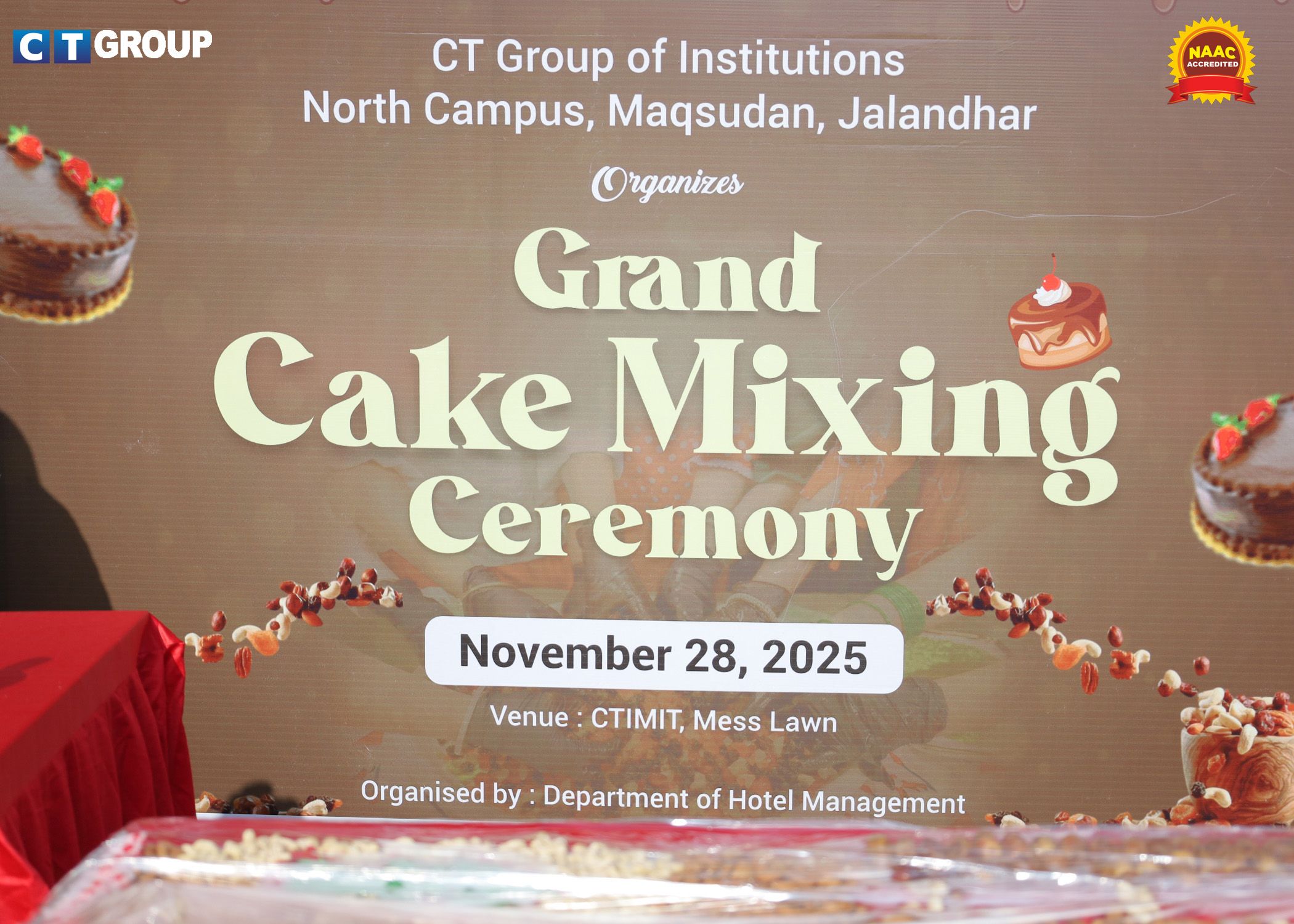 CT Group of Institutions