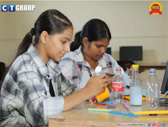 CT Group of Institutions