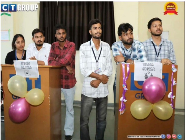 CT Group of Institutions