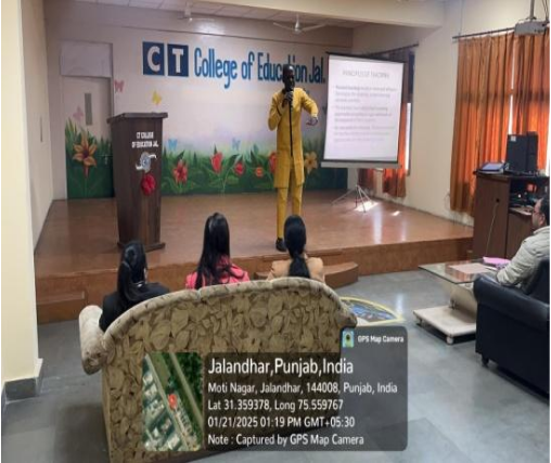 CT Group of Institutions
