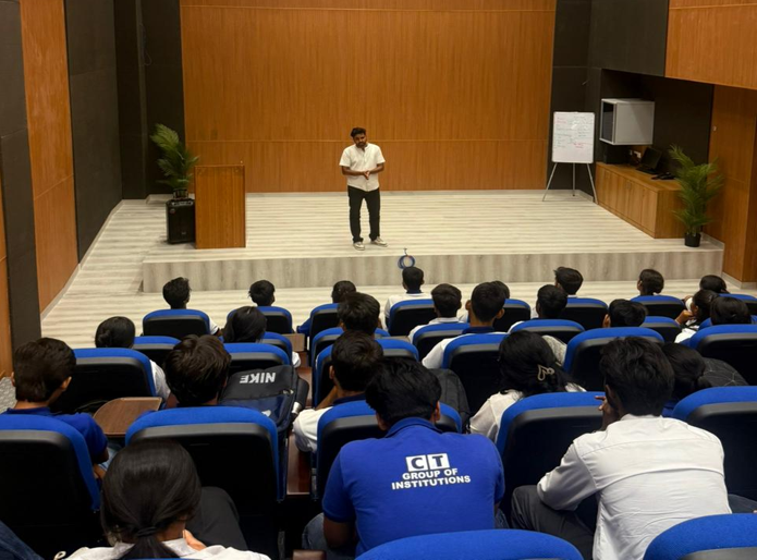 CT Group of Institutions