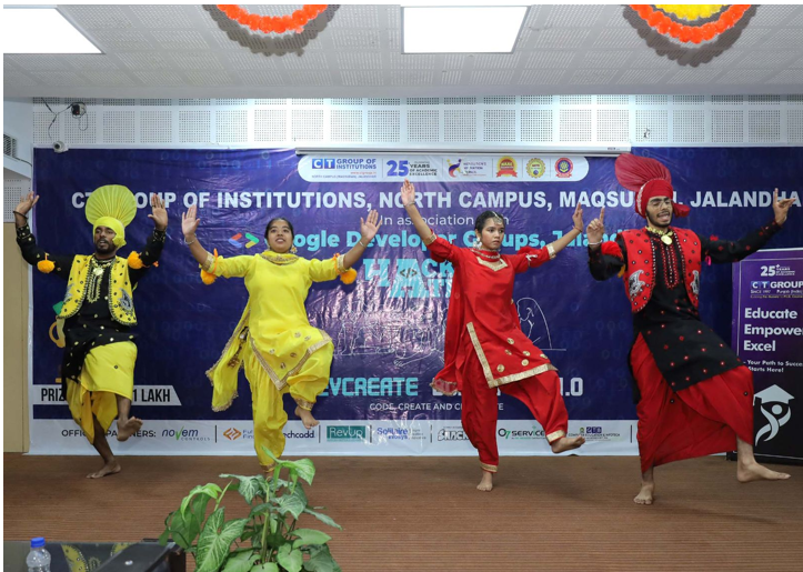 CT Group of Institutions