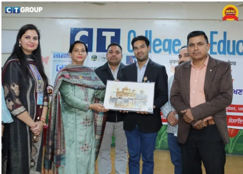 CT Group of Institutions