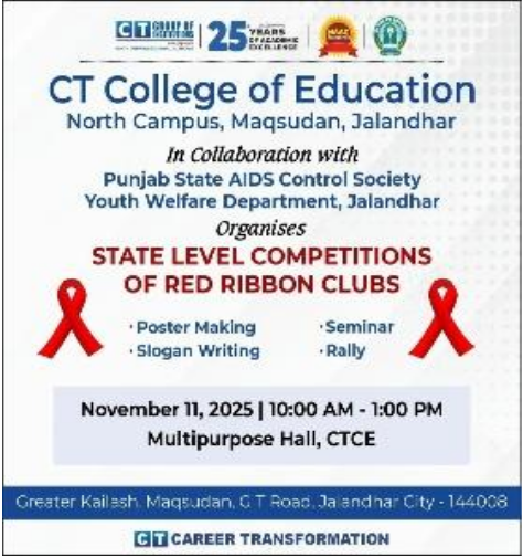 CT Group of Institutions