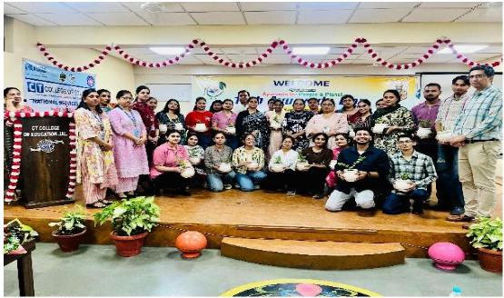 10TH AYURVEDA DAY CELEBRATION