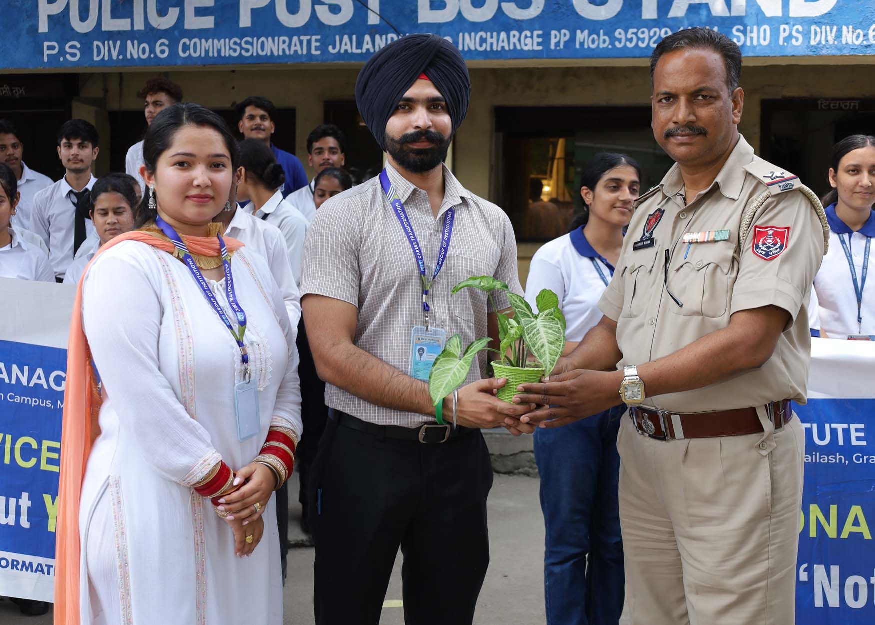 CT Group of Institutions