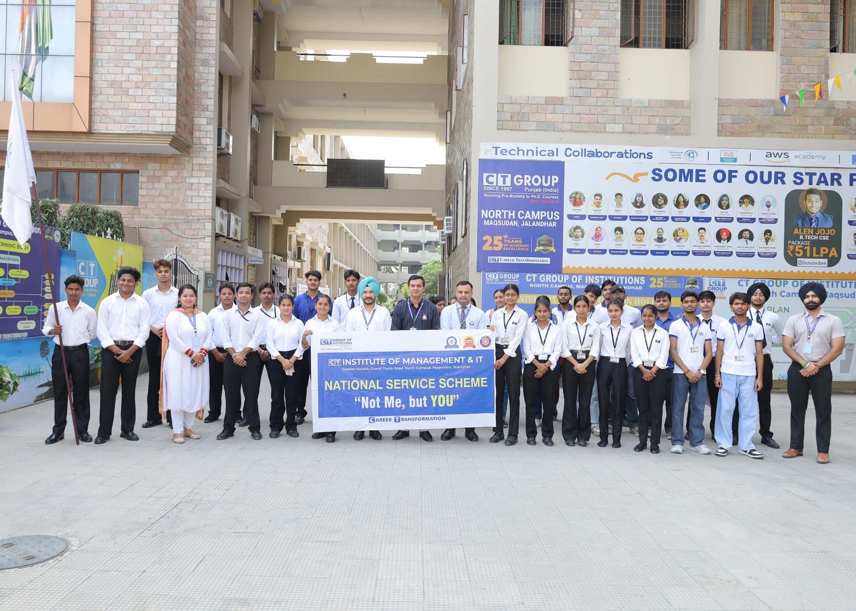 CT Group of Institutions