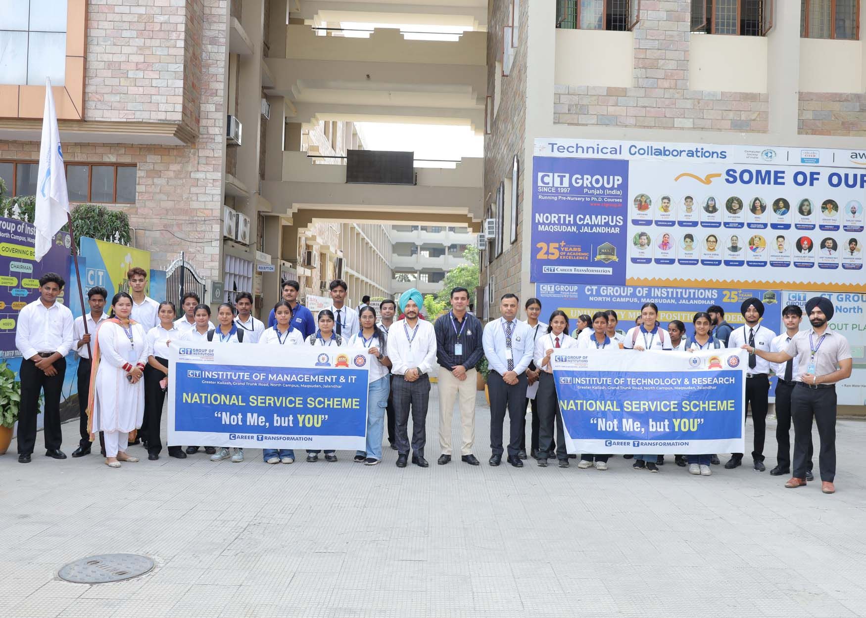 CT Group of Institutions